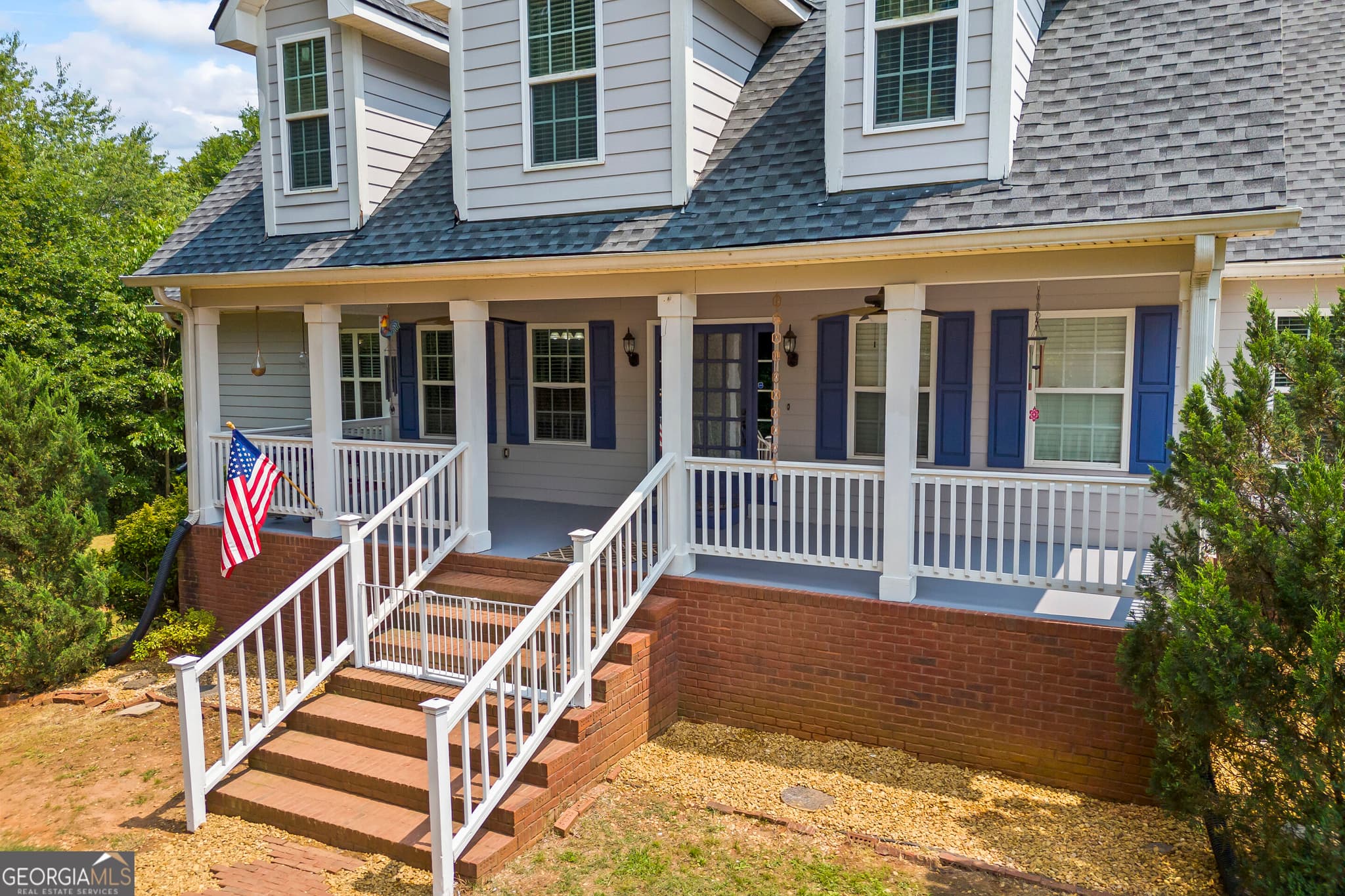 3 bedroom, 2.5 bathroom, 3,112 sq ft single family residence for sale at 136 Wedgewood Drive, Danielsville, GA 30633 — photo 2