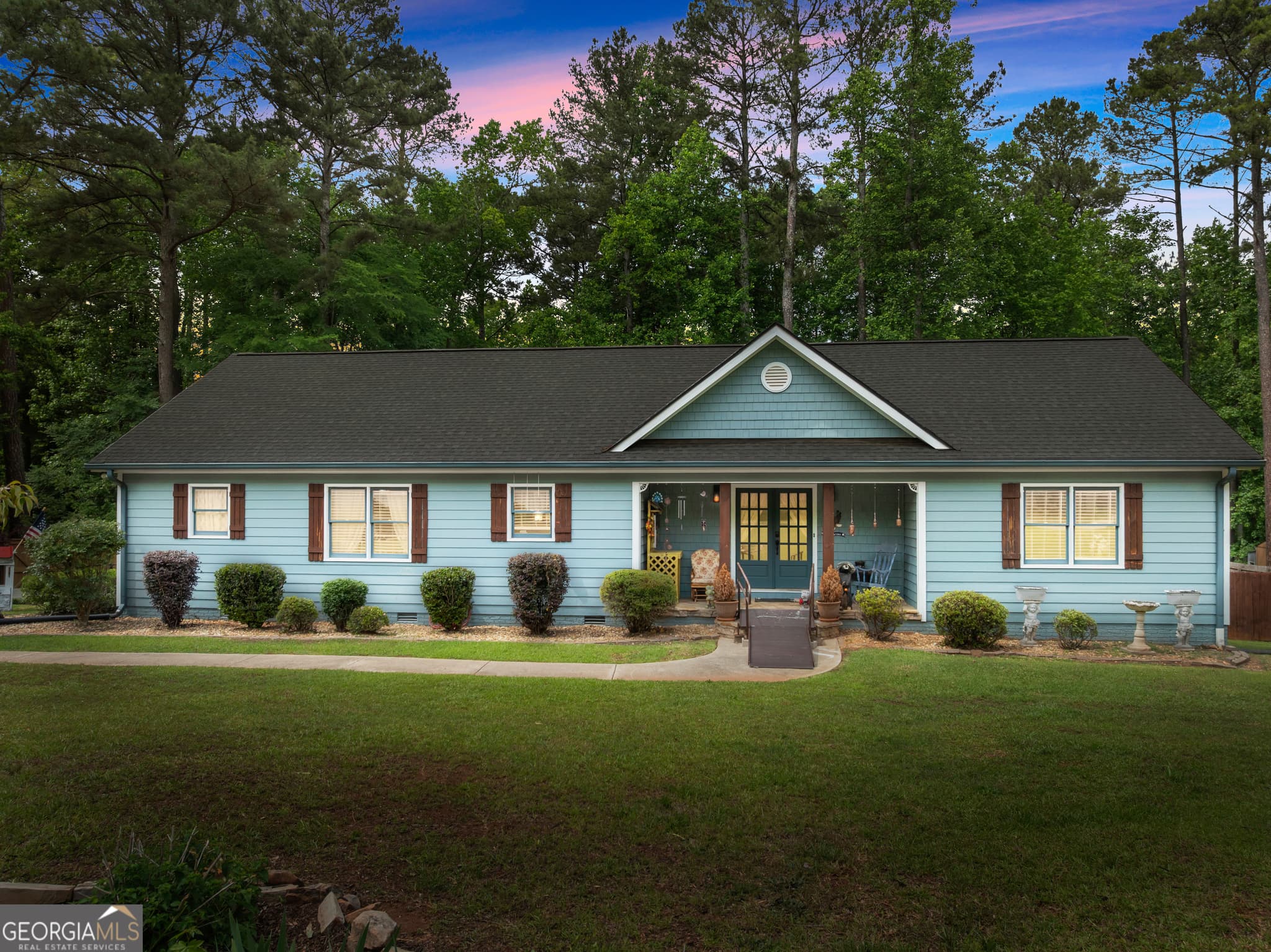 3 bedroom, 2 bathroom, 2,195 sq ft single family residence sold at 918 Old Pendergrass Road, Jefferson, GA 30549