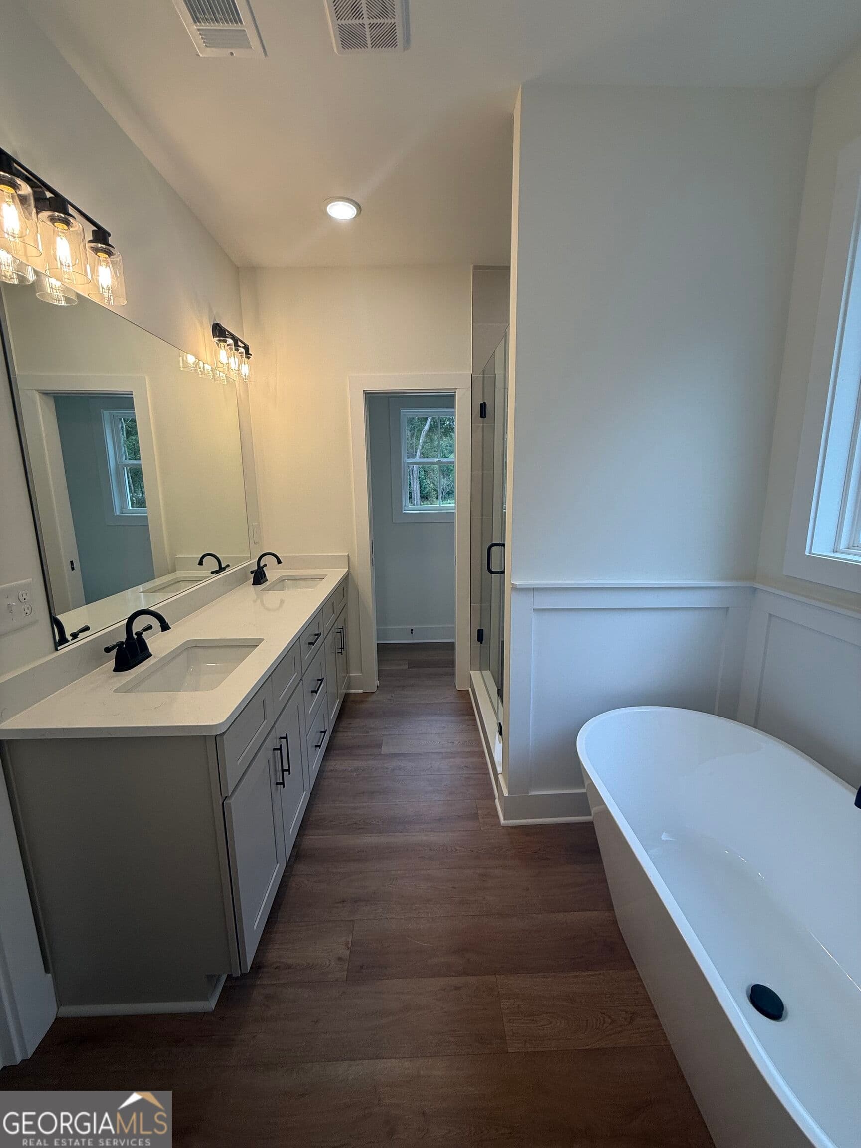 3 bedroom, 2.5 bathroom, 1,597 sq ft single family residence for sale at 51 Mulberry Road, Molena, GA 30258 — photo 9