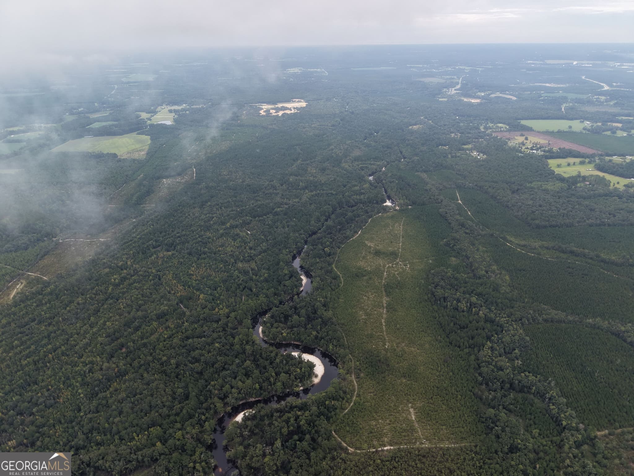 unimproved land for sale at 0 South River Road, Waycross, GA 31503 — photo 3