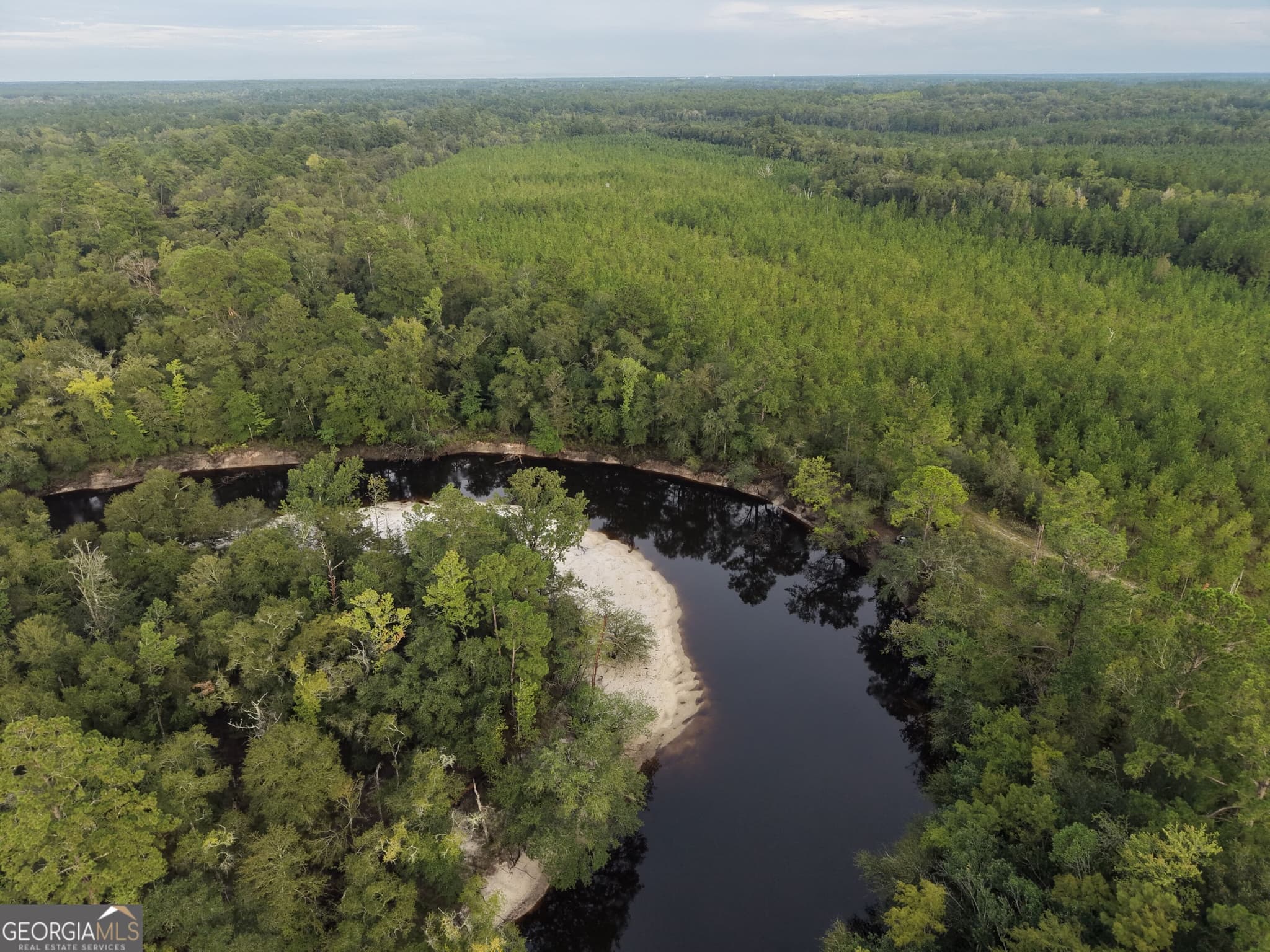 unimproved land for sale at 0 South River Road, Waycross, GA 31503