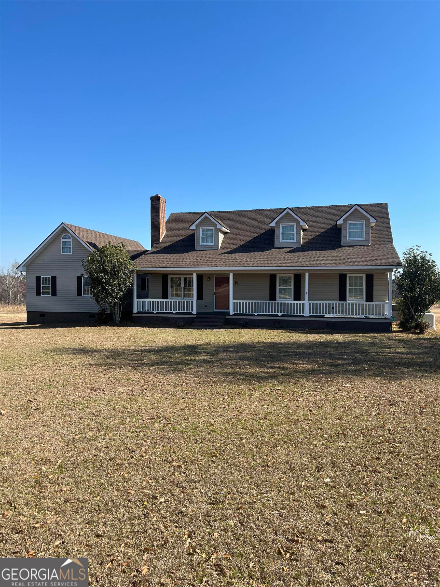 380 Buford Price Road, Wrightsville, GA 31096 — most recent listing photo