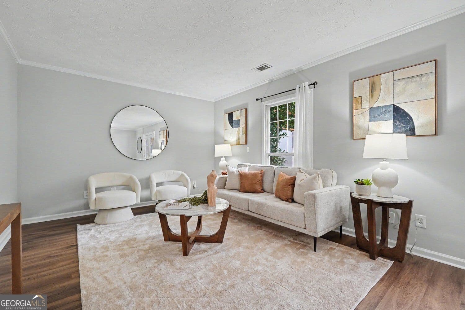 3 bedroom, 3 bathroom, 1,621 sq ft townhouse for sale at 218 Forkner Drive C, Decatur, GA 30030 — photo 2