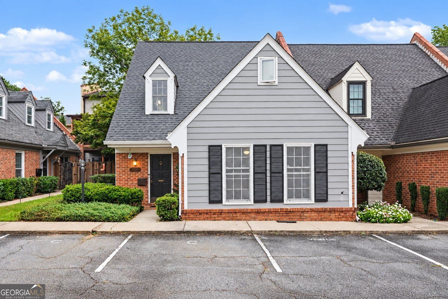 3 bedroom, 3 bathroom, 1,621 sq ft townhouse for sale at 218 Forkner Drive C, Decatur, GA 30030