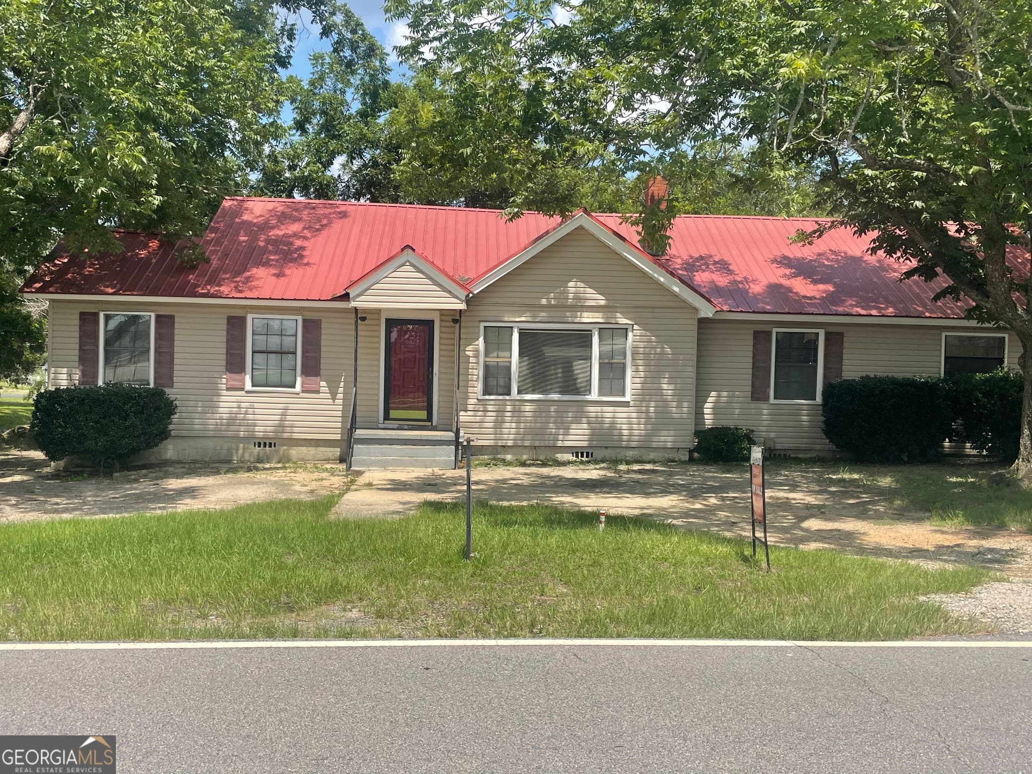 303 E Court Street, Wrightsville, GA 31096 — most recent listing photo