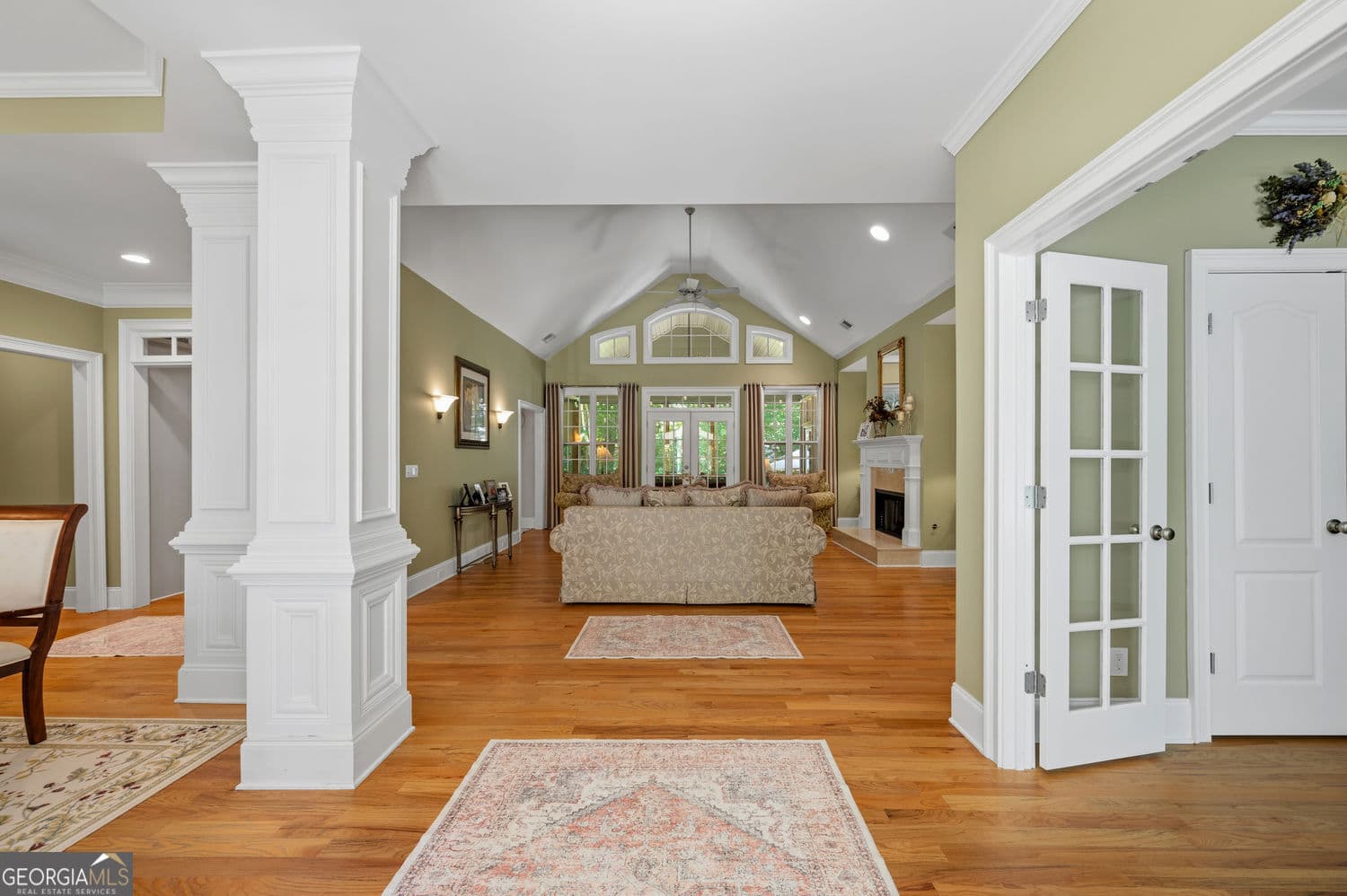 5 bedroom, 4 bathroom, 5,979 sq ft single family residence for sale at 2800 Harmony Grove Church Road, Dallas, GA 30132 — photo 7