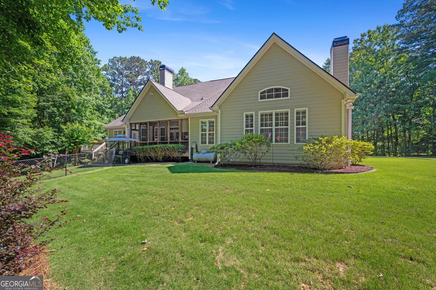 5 bedroom, 4 bathroom, 5,979 sq ft single family residence for sale at 2800 Harmony Grove Church Road, Dallas, GA 30132 — photo 5
