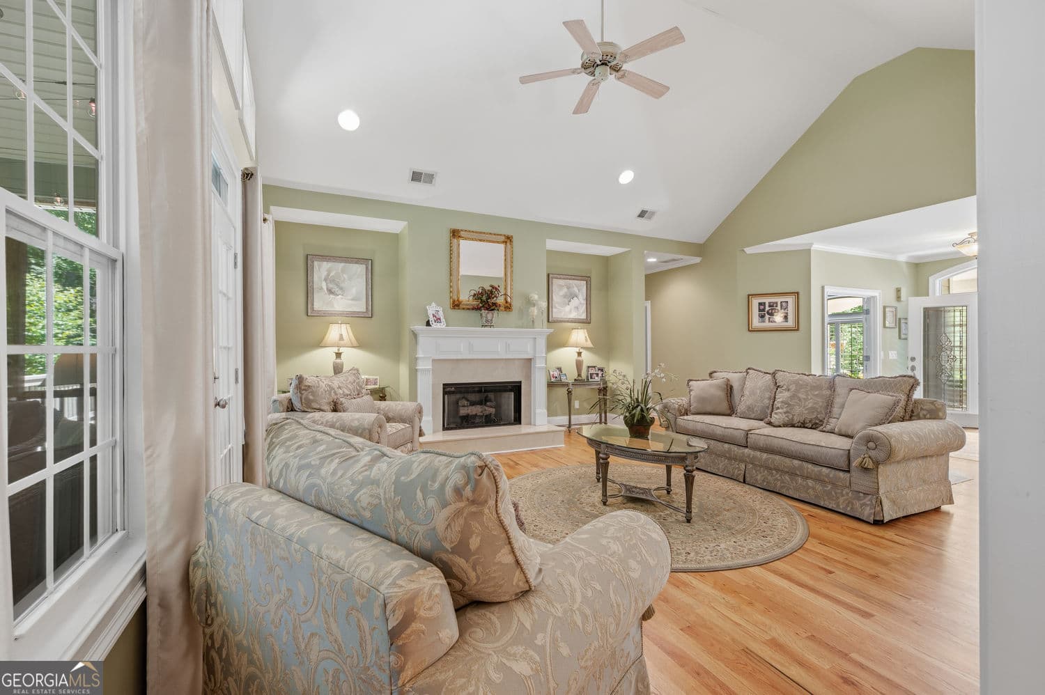 5 bedroom, 4 bathroom, 5,979 sq ft single family residence for sale at 2800 Harmony Grove Church Road, Dallas, GA 30132 — photo 9