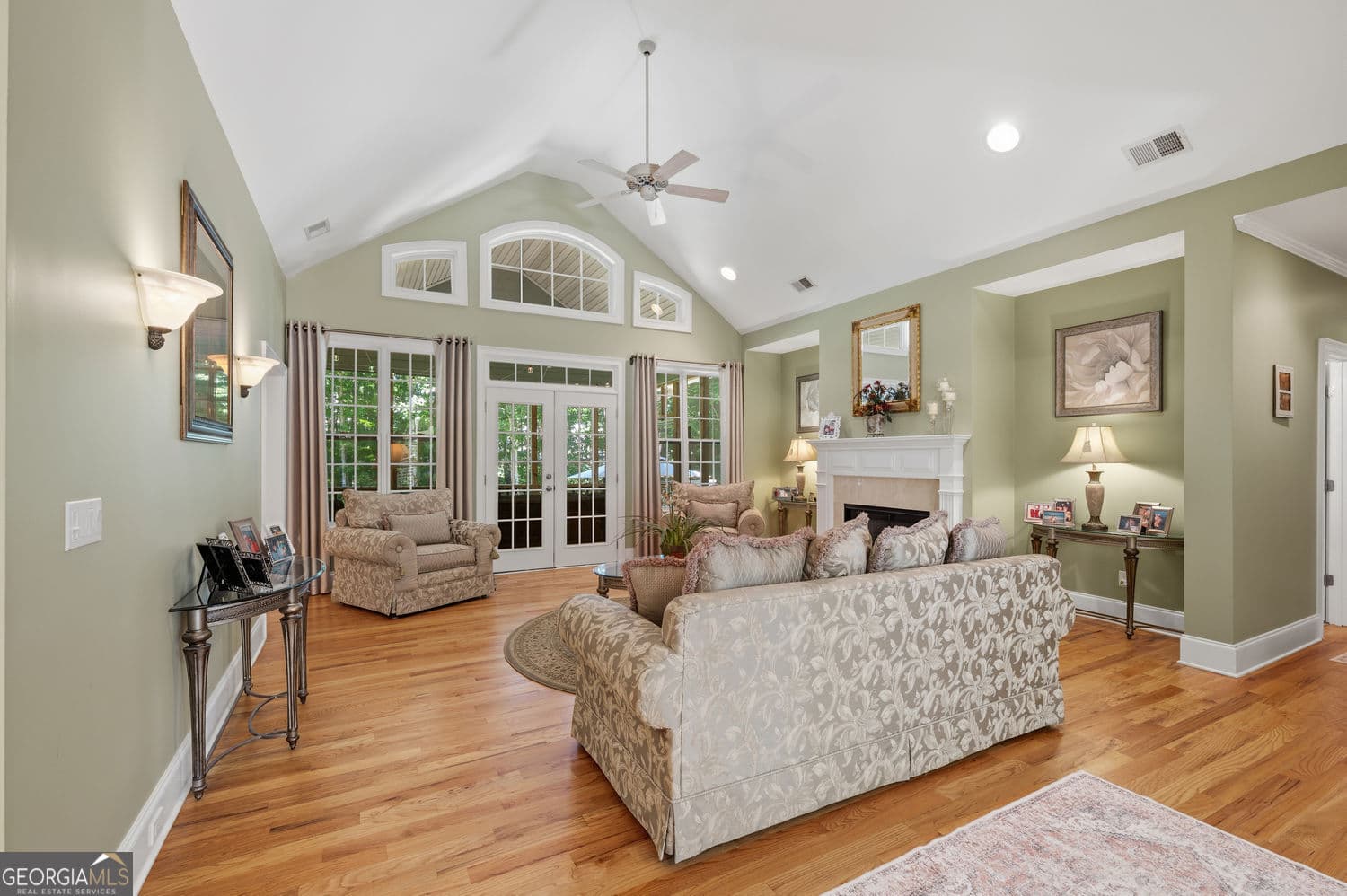 5 bedroom, 4 bathroom, 5,979 sq ft single family residence for sale at 2800 Harmony Grove Church Road, Dallas, GA 30132 — photo 10