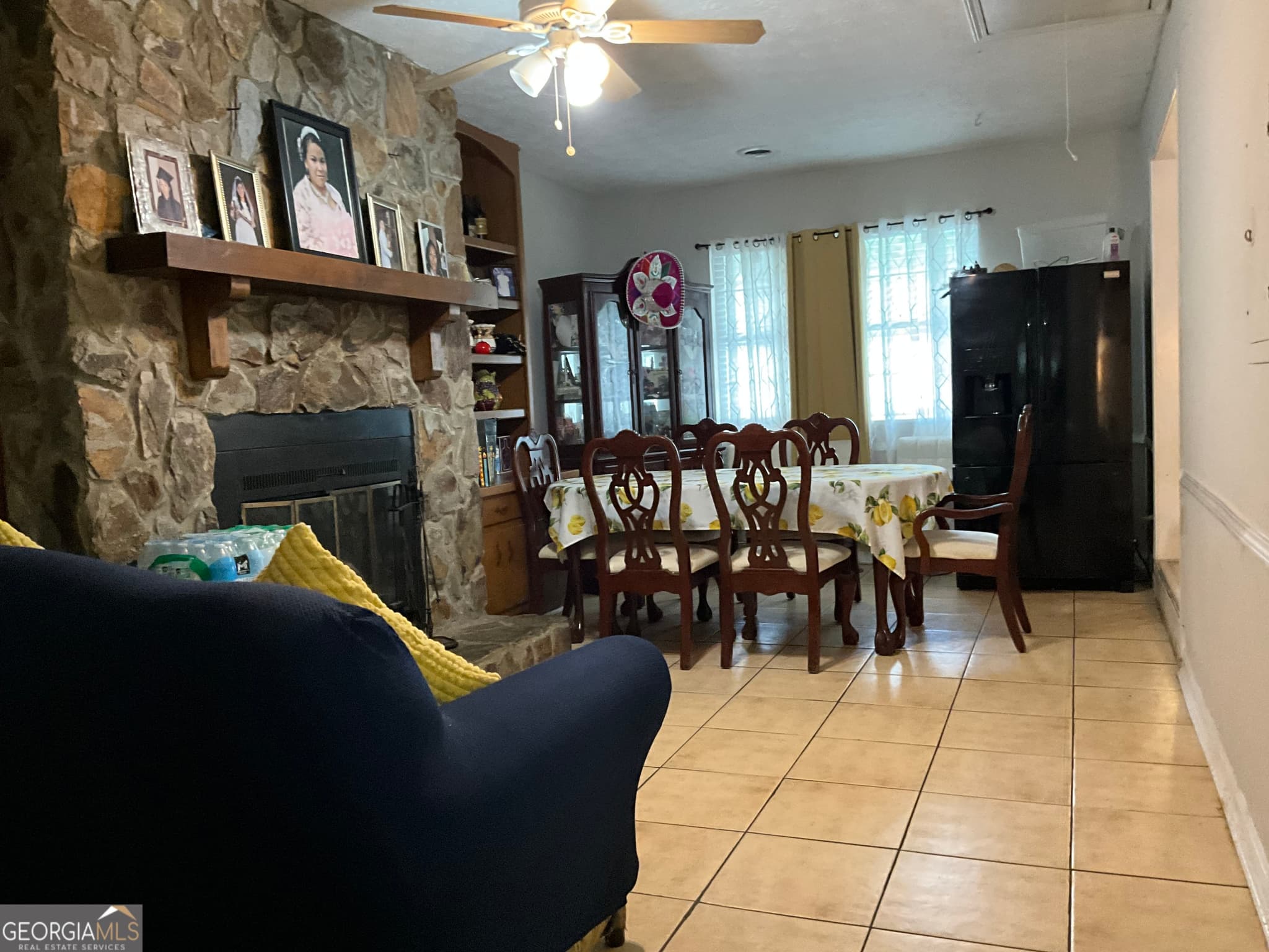 3 bedroom, 2 bathroom single family residence for sale at 6146 Hickory Drive, Forest Park, GA 30297 — photo 4