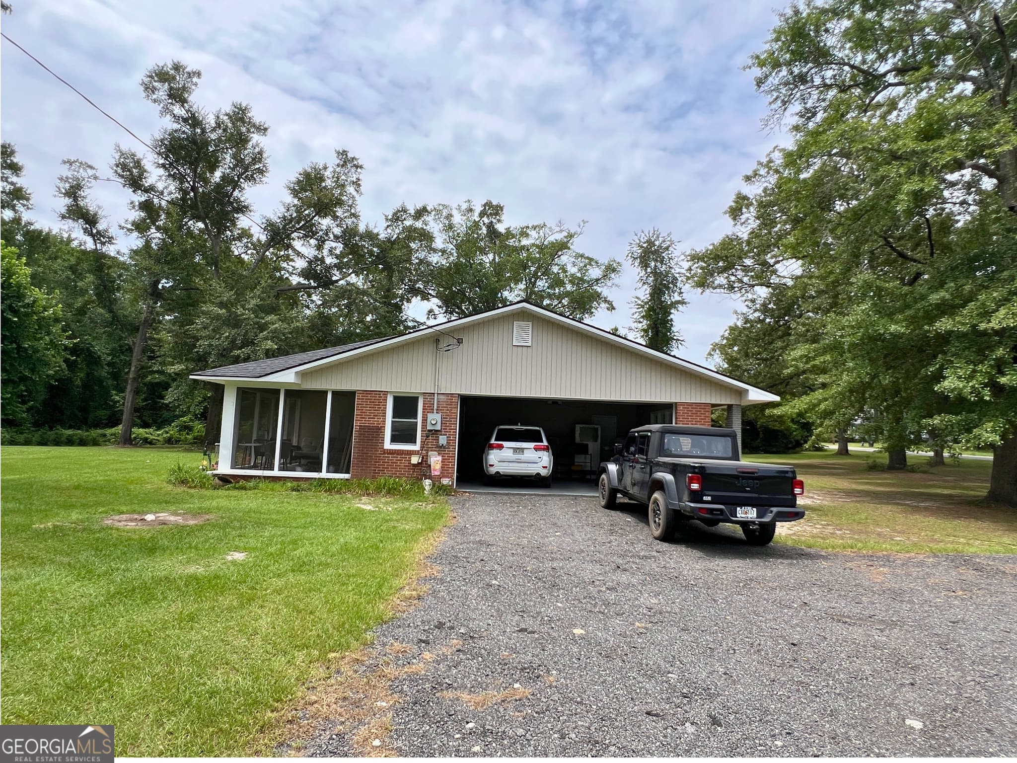 3 bedroom, 2.5 bathroom, 2,044 sq ft single family residence for sale at 2068 Church Street, Rentz, GA 31075 — photo 6