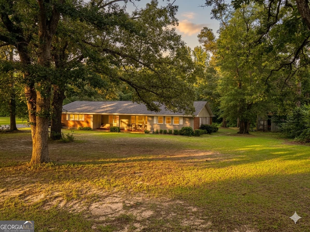 3 bedroom, 2.5 bathroom, 2,044 sq ft single family residence for sale at 2068 Church Street, Rentz, GA 31075 — photo 3