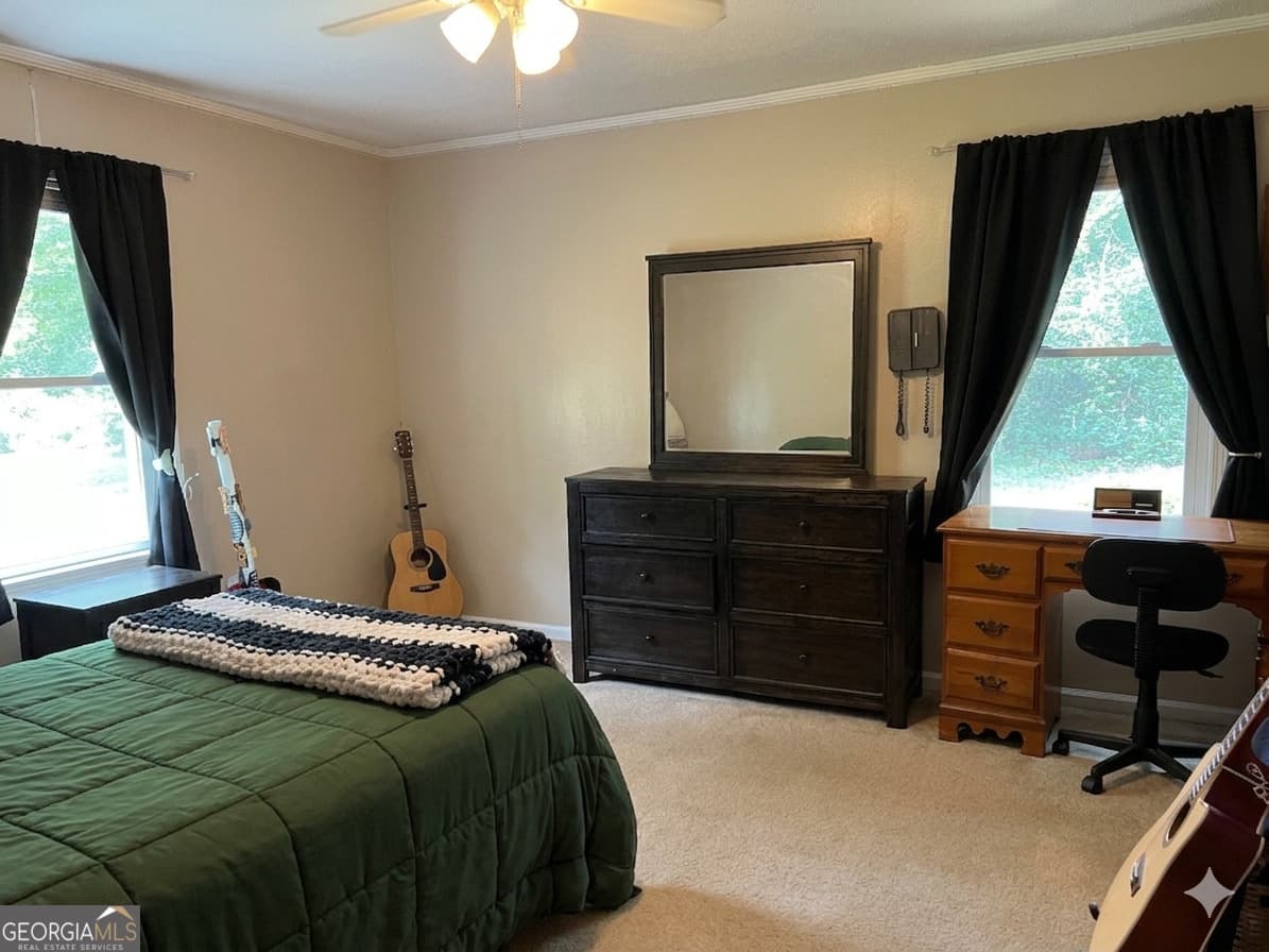 3 bedroom, 2.5 bathroom, 2,044 sq ft single family residence for sale at 2068 Church Street, Rentz, GA 31075 — photo 9