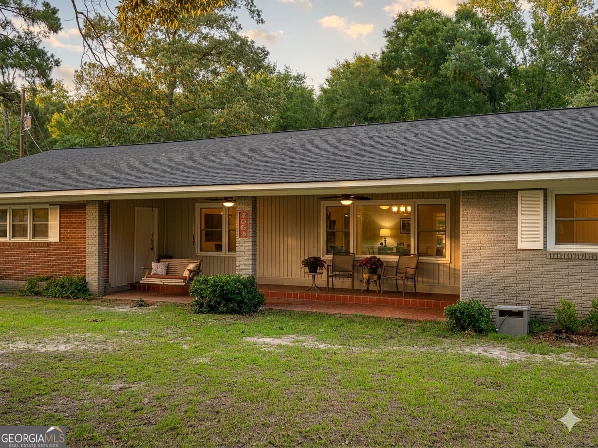 3 bedroom, 2.5 bathroom, 2,044 sq ft single family residence for sale at 2068 Church Street, Rentz, GA 31075 — photo 4