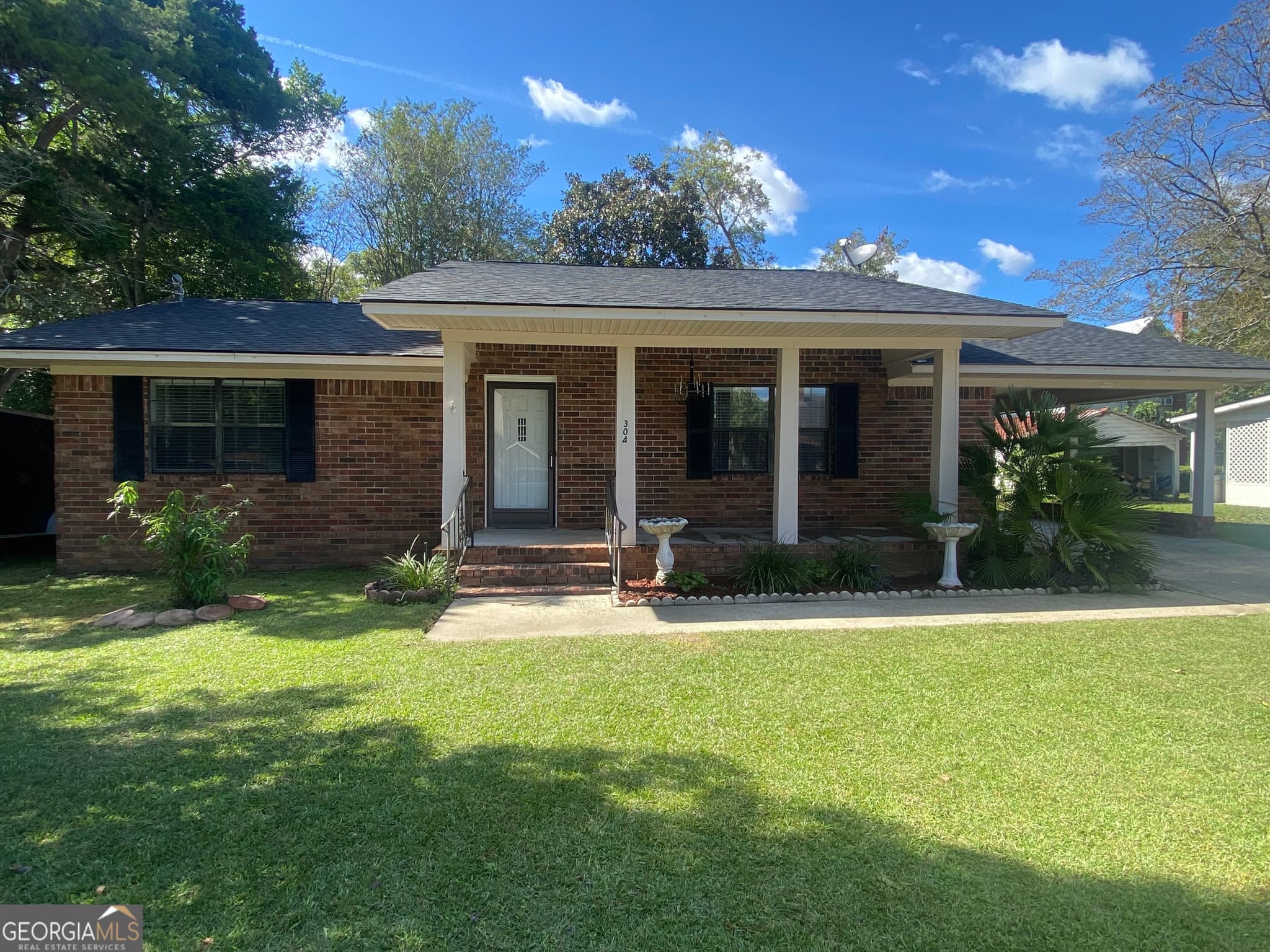 304 Morris Street, Glennville, GA 30427 — most recent listing photo