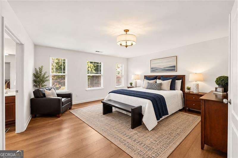 4 bedroom, 3 bathroom, 2,171 sq ft single family residence for sale at 306 Pin Oak Avenue, Woodstock, GA 30188 — photo 7