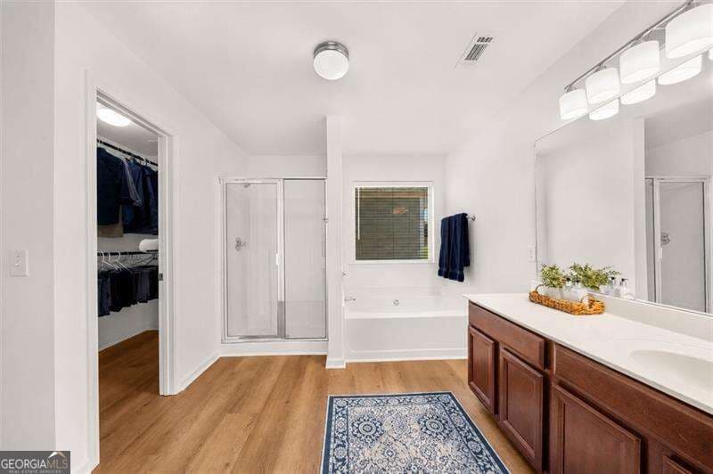 4 bedroom, 3 bathroom, 2,171 sq ft single family residence for sale at 306 Pin Oak Avenue, Woodstock, GA 30188 — photo 9