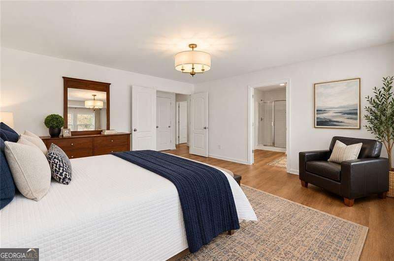 4 bedroom, 3 bathroom, 2,171 sq ft single family residence for sale at 306 Pin Oak Avenue, Woodstock, GA 30188 — photo 10