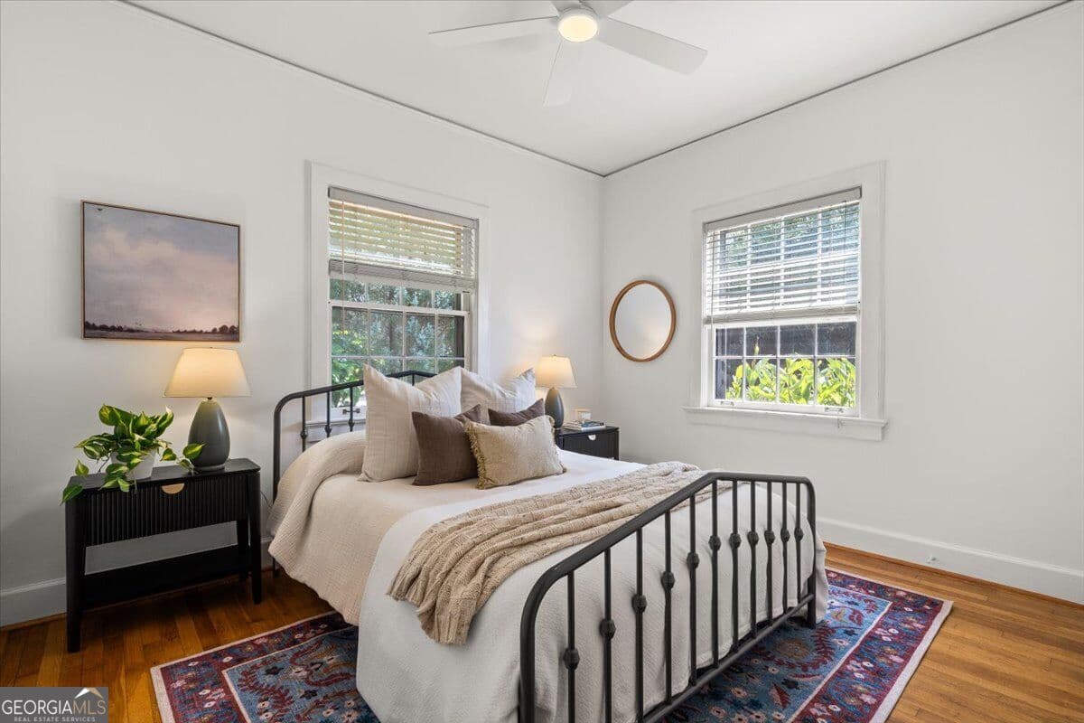 3 bedroom, 1 bathroom, 1,236 sq ft single family residence for sale at 109 Kathryn Avenue, Decatur, GA 30030 — photo 5