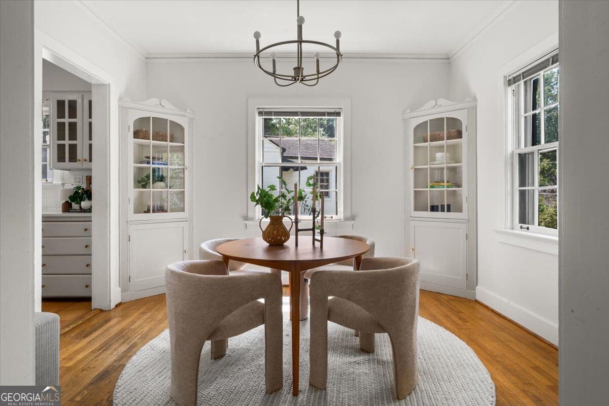 3 bedroom, 1 bathroom, 1,236 sq ft single family residence for sale at 109 Kathryn Avenue, Decatur, GA 30030 — photo 4