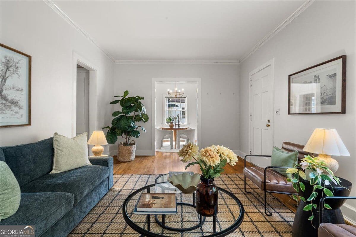3 bedroom, 1 bathroom, 1,236 sq ft single family residence for sale at 109 Kathryn Avenue, Decatur, GA 30030 — photo 8