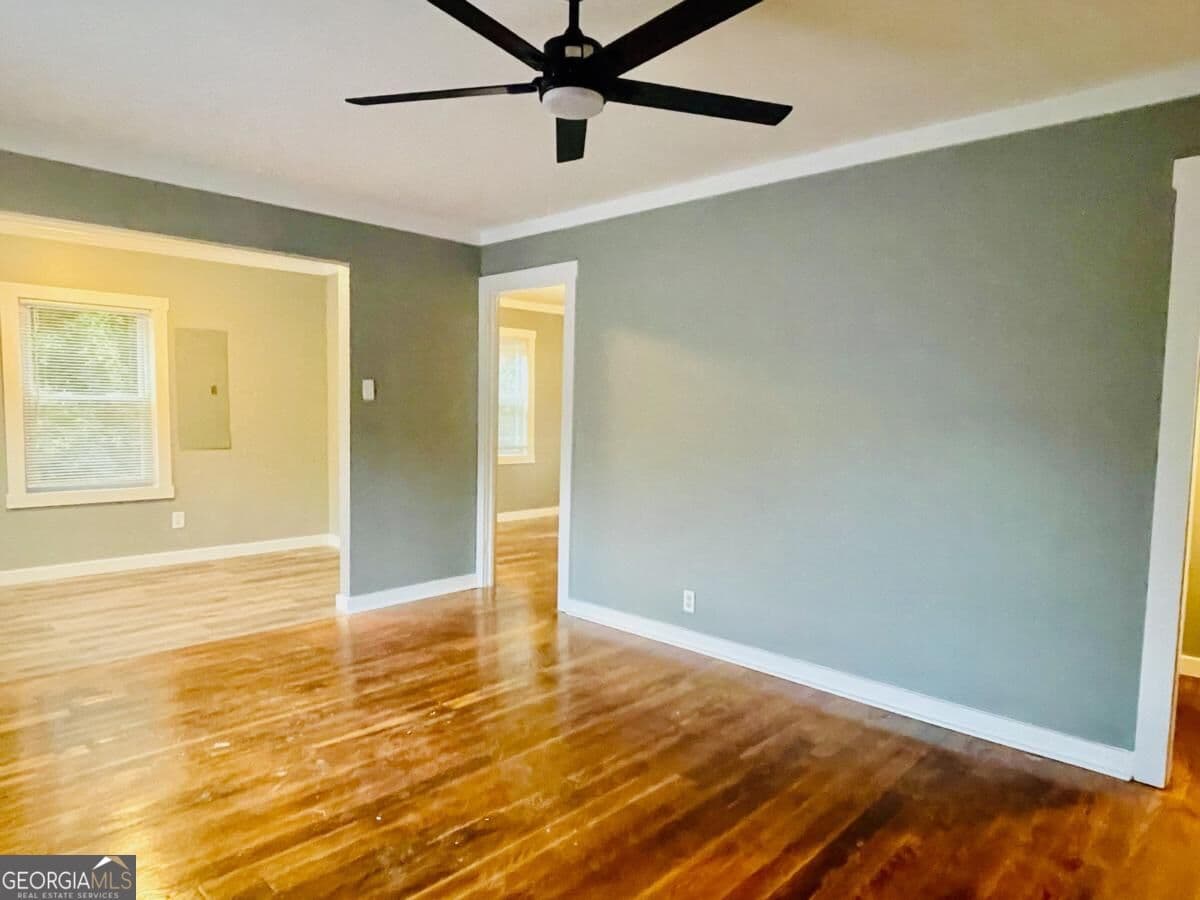 2 bedroom, 1 bathroom, 791 sq ft single family residence for rent at 3518 Carroll Avenue, Macon, GA 31204 for $975 a month — photo 2