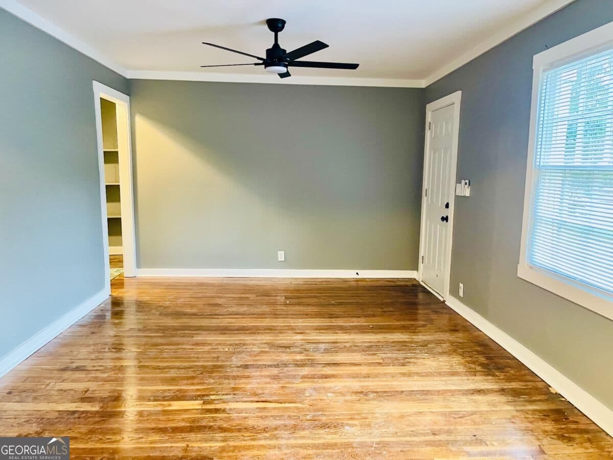 2 bedroom, 1 bathroom, 791 sq ft single family residence for rent at 3518 Carroll Avenue, Macon, GA 31204 for $975 a month — photo 3