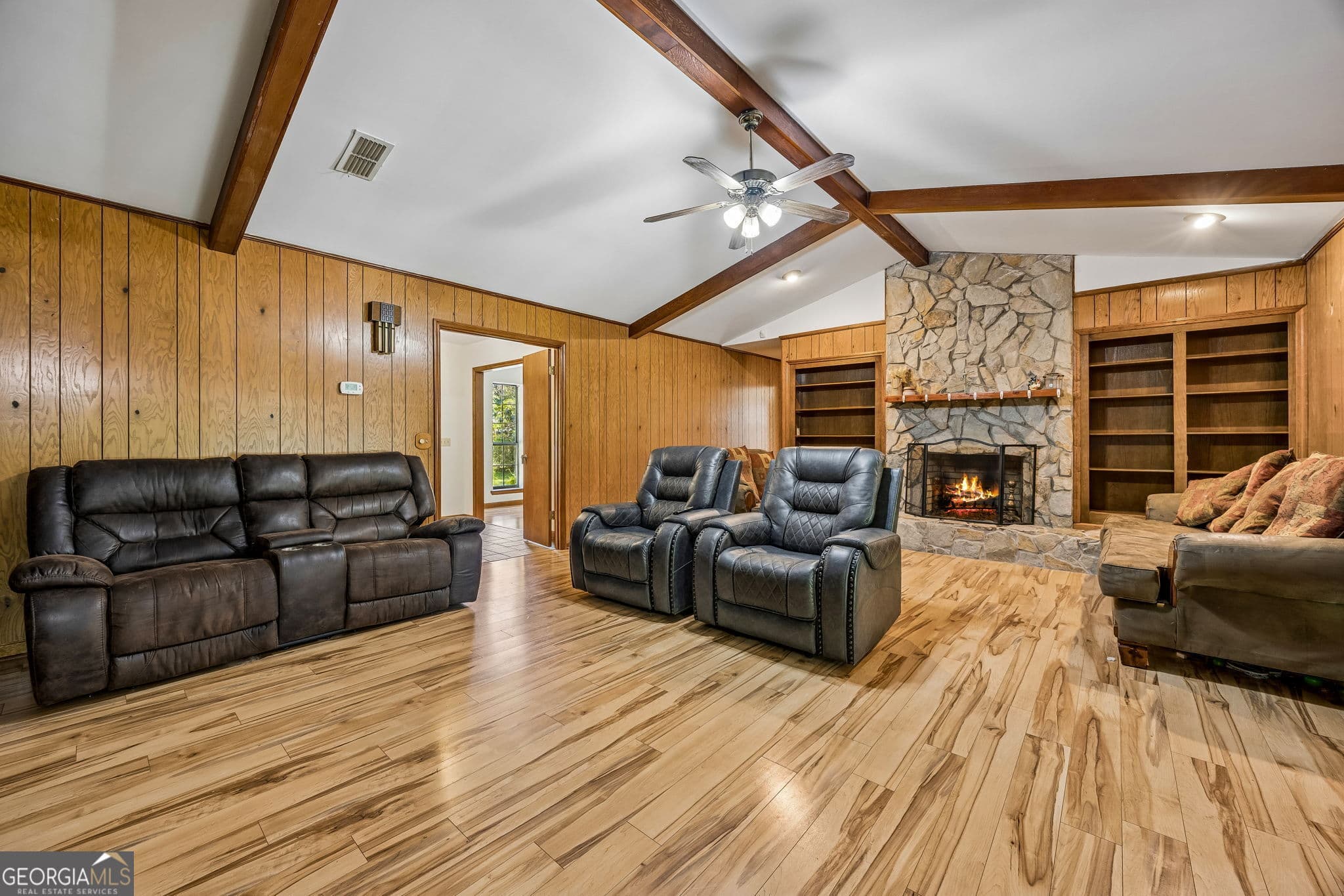 4 bedroom, 3.5 bathroom, 3,136 sq ft single family residence for sale at 1746 Scrubby Bluff Road, Kingsland, GA 31548 — photo 9