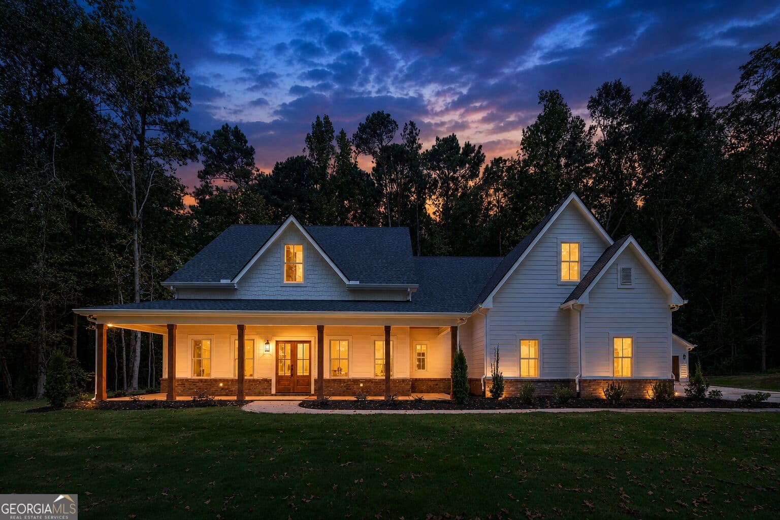 5 bedroom, 3.5 bathroom, 3,890 sq ft single family residence for sale at 164 Henderson Mill, Mansfield, GA 30055 — photo 2