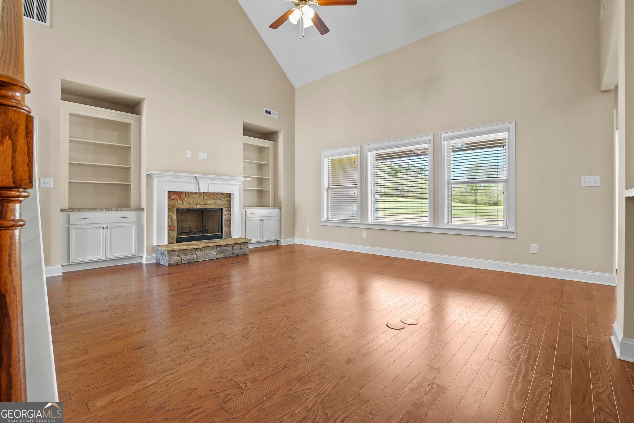 5 bedroom, 3 bathroom, 2,547 sq ft single family residence for sale at 110 Moreland Oaks Drive, Moreland, GA 30259 — photo 6