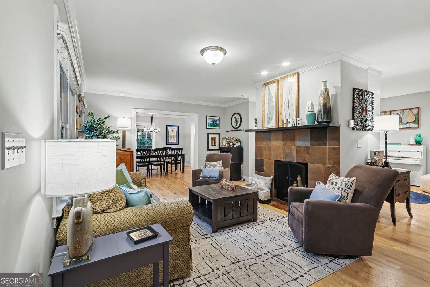 6 bedroom, 4.5 bathroom, 4,894 sq ft single family residence for sale at 804 Pinetree Drive, Decatur, GA 30030 — photo 6