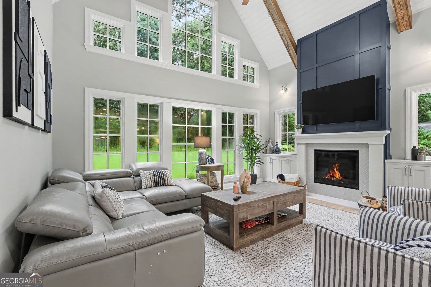 6 bedroom, 4.5 bathroom, 4,894 sq ft single family residence for sale at 804 Pinetree Drive, Decatur, GA 30030 — photo 7