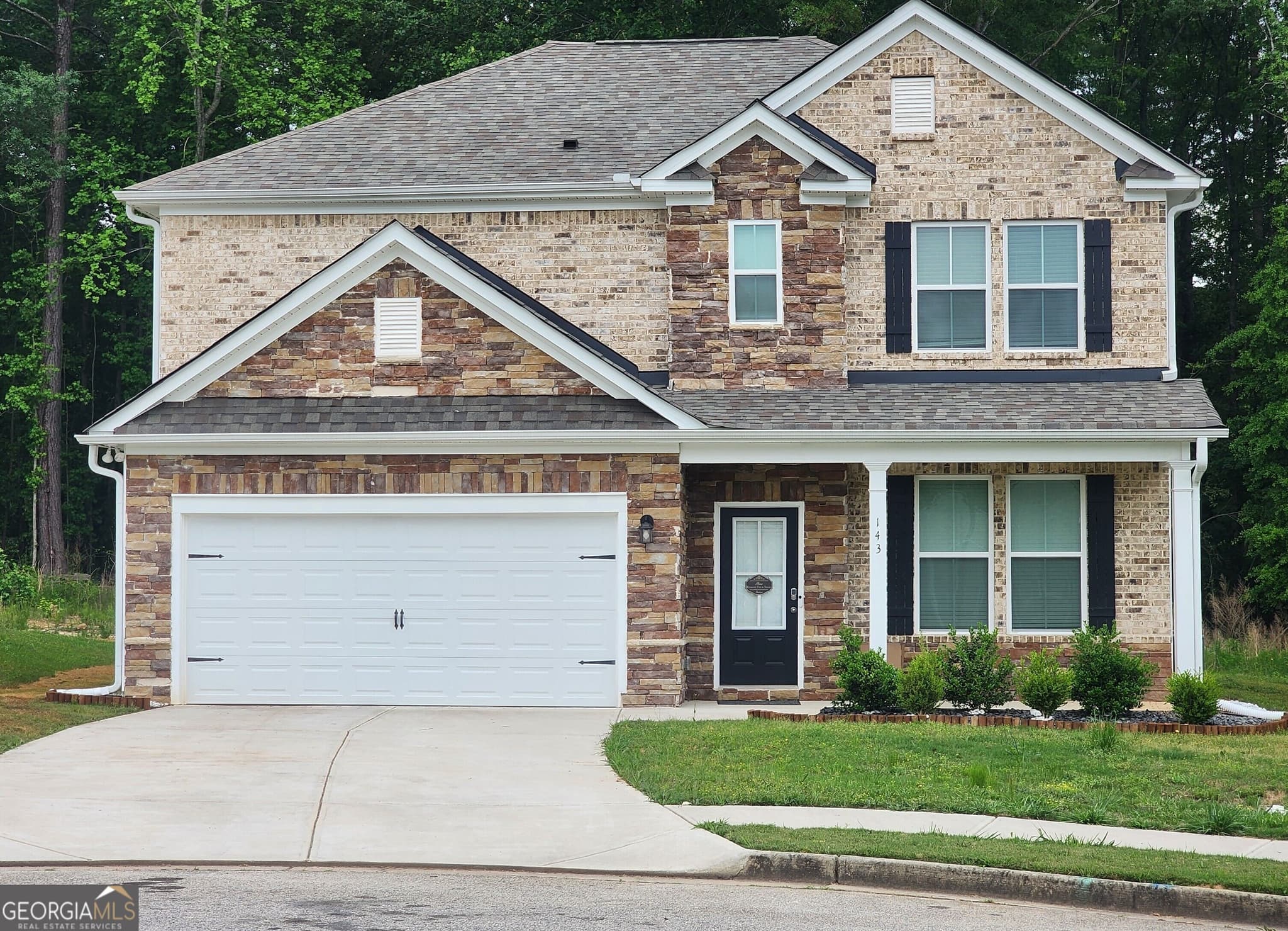 4 bedroom, 2.5 bathroom, 2,372 sq ft single family residence for rent at 143 Hunts Mill Circle, Griffin, GA 30224 for $2,600 a month — photo 1 of 1