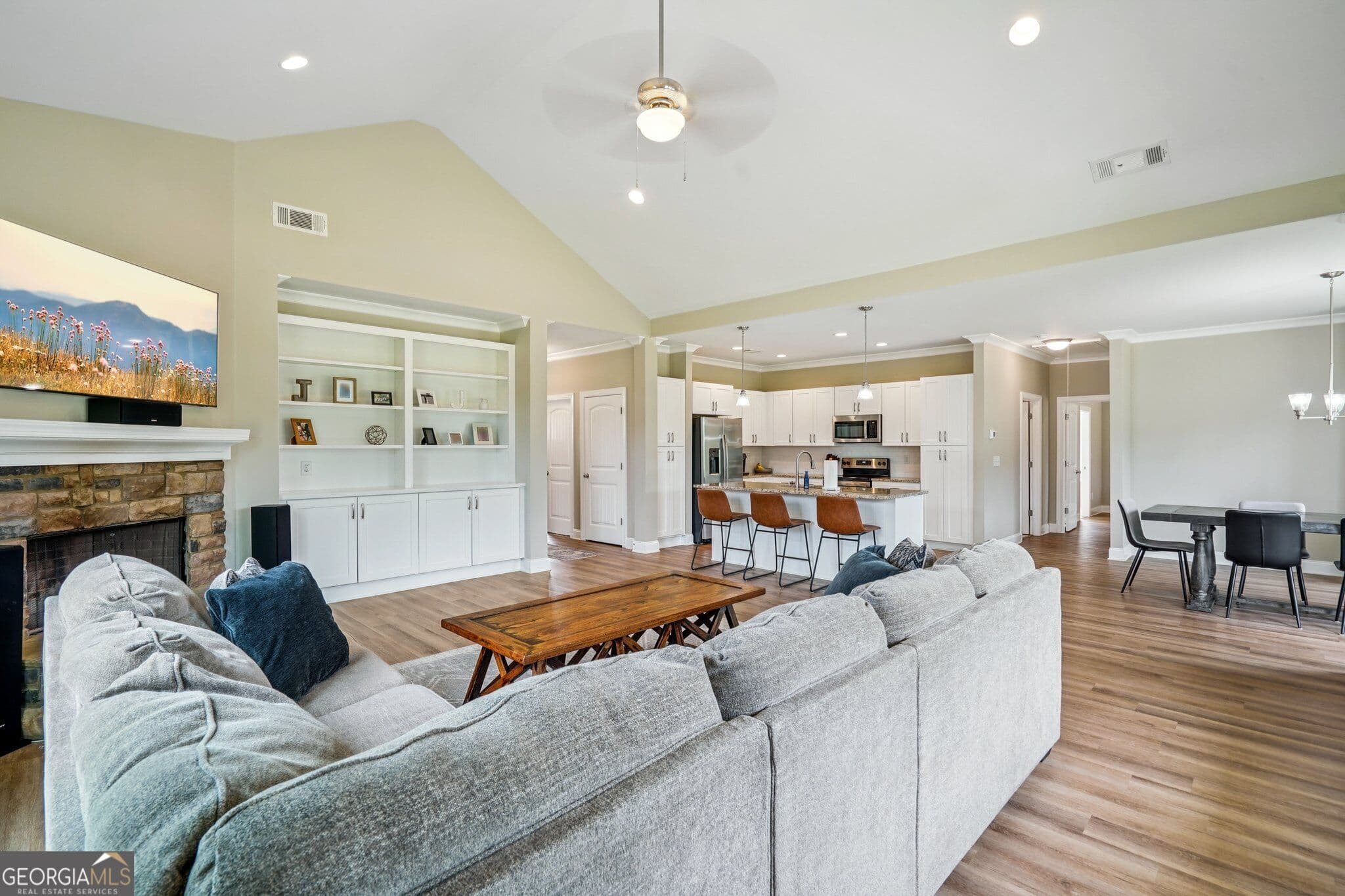 3 bedroom, 2.5 bathroom, 1,805 sq ft single family residence for rent at 202 Sage Court, Eatonton, GA 31024 for $2,950 a month — photo 5