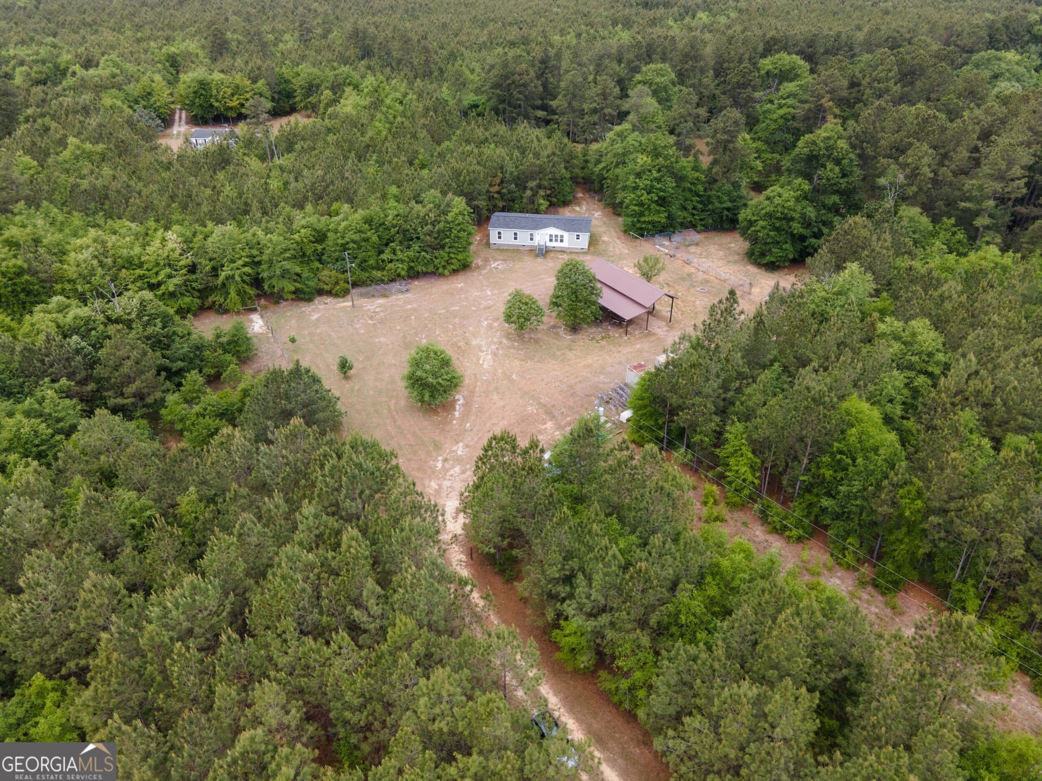 3 bedroom, 2 bathroom, 1,456 sq ft manufactured home,single family residence for sale at 562 Boll Weevil Road, Waynesboro, GA 30830 — photo 2