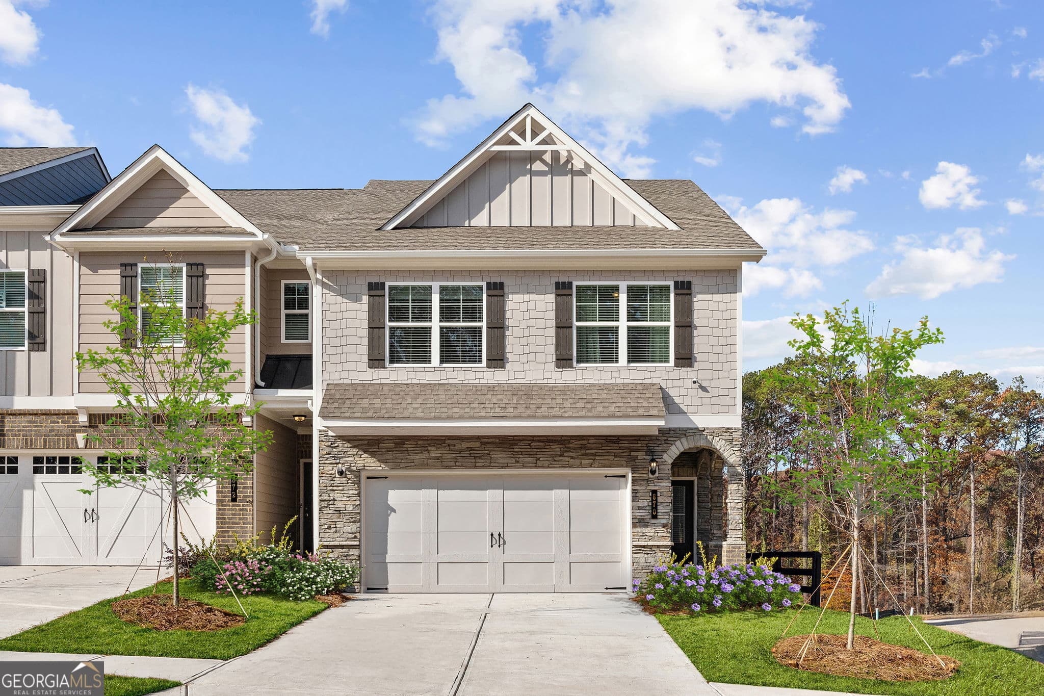 3 bedroom, 2.5 bathroom, 1,993 sq ft townhouse sold at 3550 Birdstone Drive LOT 24, Decatur, GA 30032