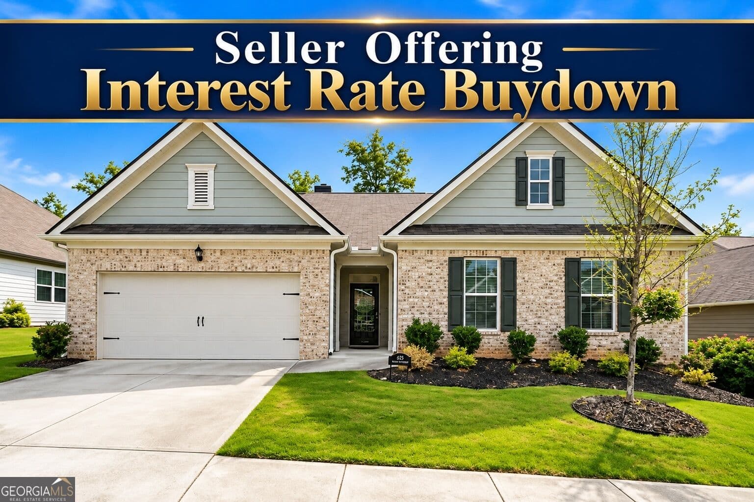 3 bedroom, 2.5 bathroom, 2,260 sq ft single family residence for sale at 365 Cherokee Drive, Waleska, GA 30183 — photo 2