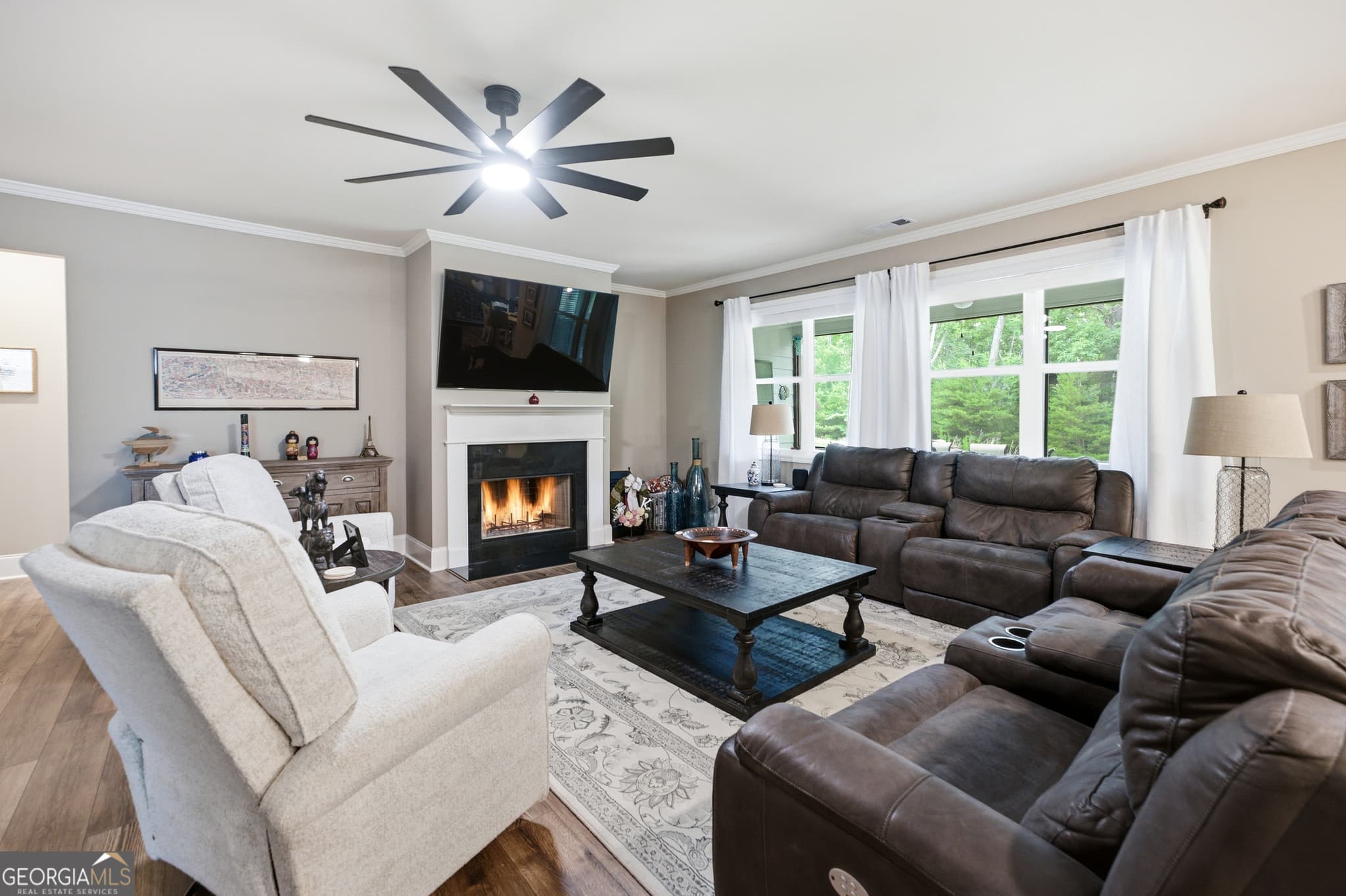 3 bedroom, 2.5 bathroom, 2,260 sq ft single family residence for sale at 365 Cherokee Drive, Waleska, GA 30183 — photo 7
