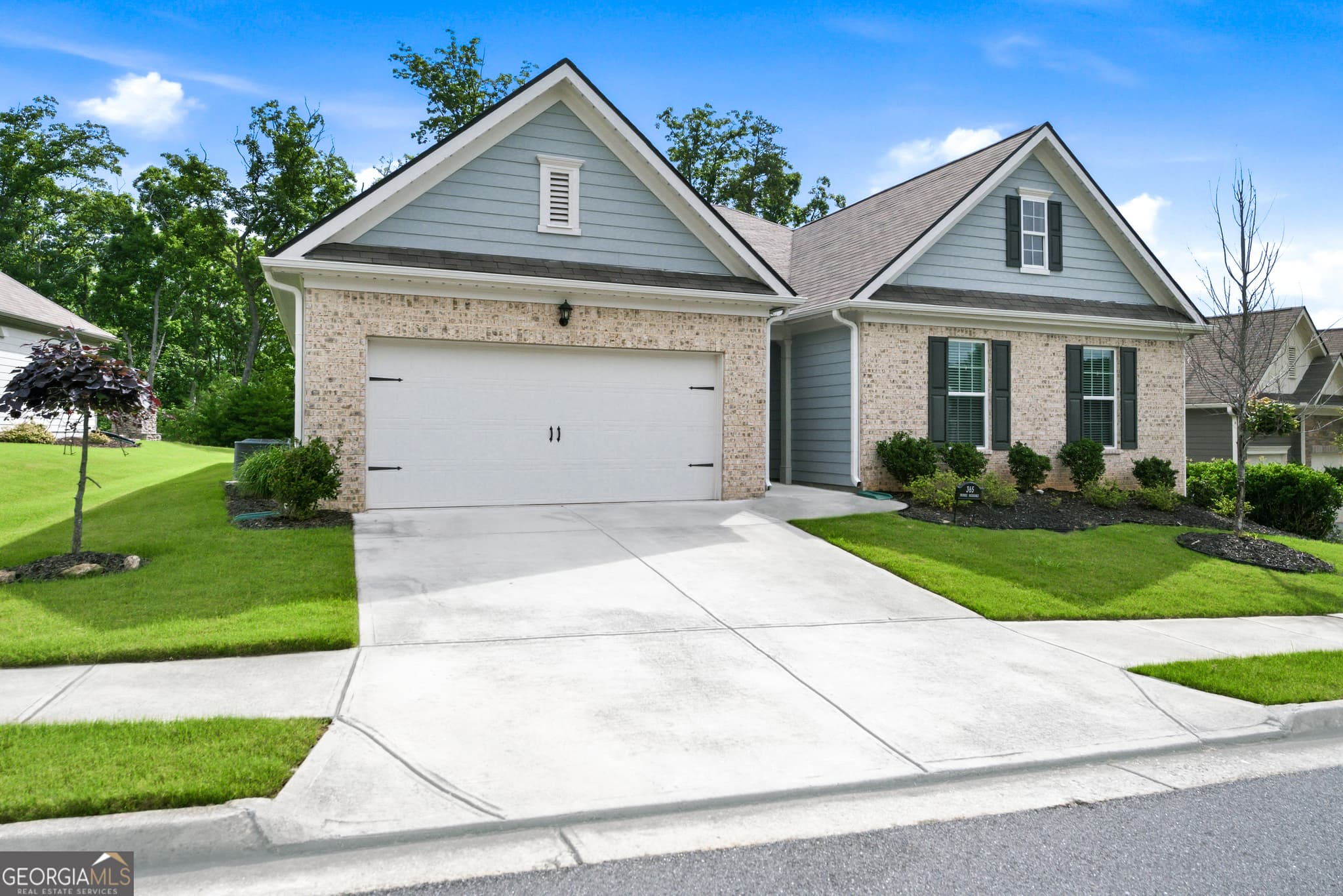 3 bedroom, 2.5 bathroom, 2,260 sq ft single family residence for sale at 365 Cherokee Drive, Waleska, GA 30183 — photo 3