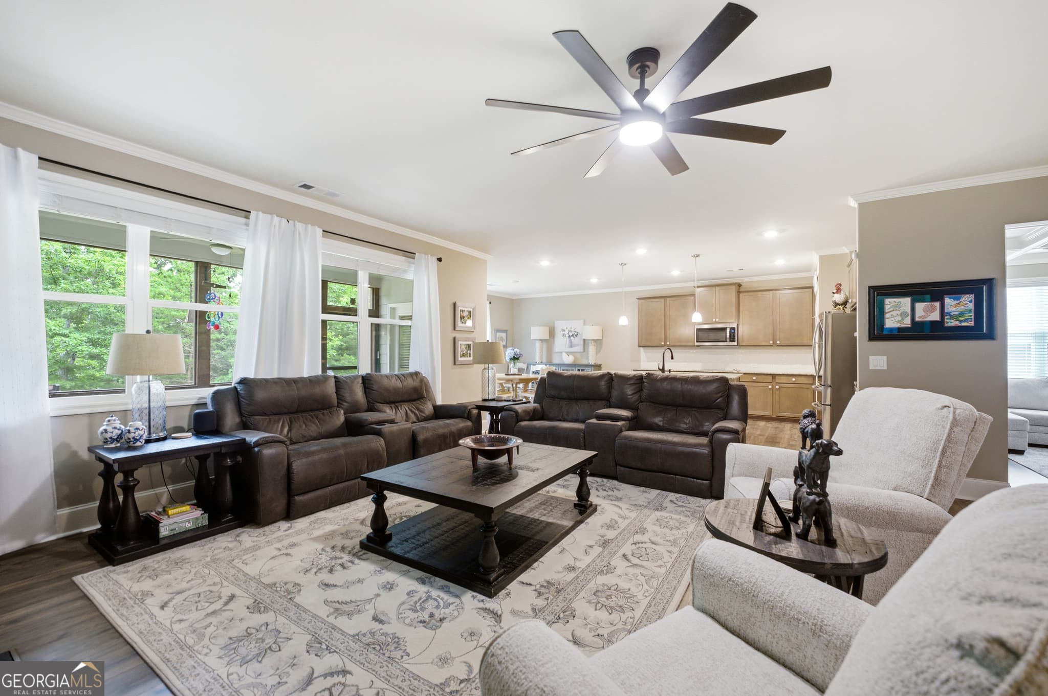 3 bedroom, 2.5 bathroom, 2,260 sq ft single family residence for sale at 365 Cherokee Drive, Waleska, GA 30183 — photo 10