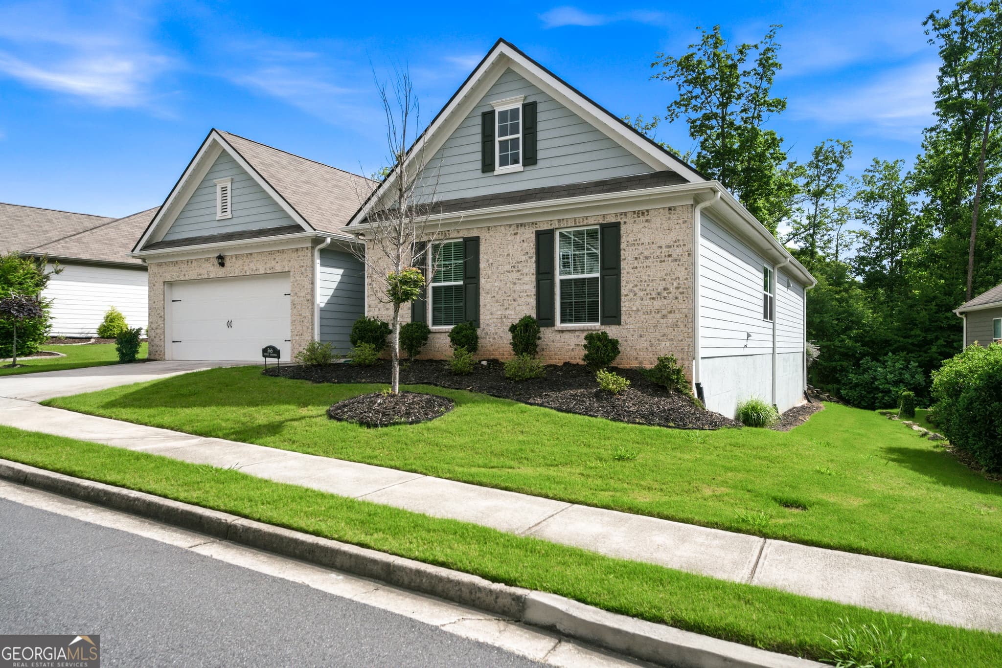 3 bedroom, 2.5 bathroom, 2,260 sq ft single family residence for sale at 365 Cherokee Drive, Waleska, GA 30183 — photo 4