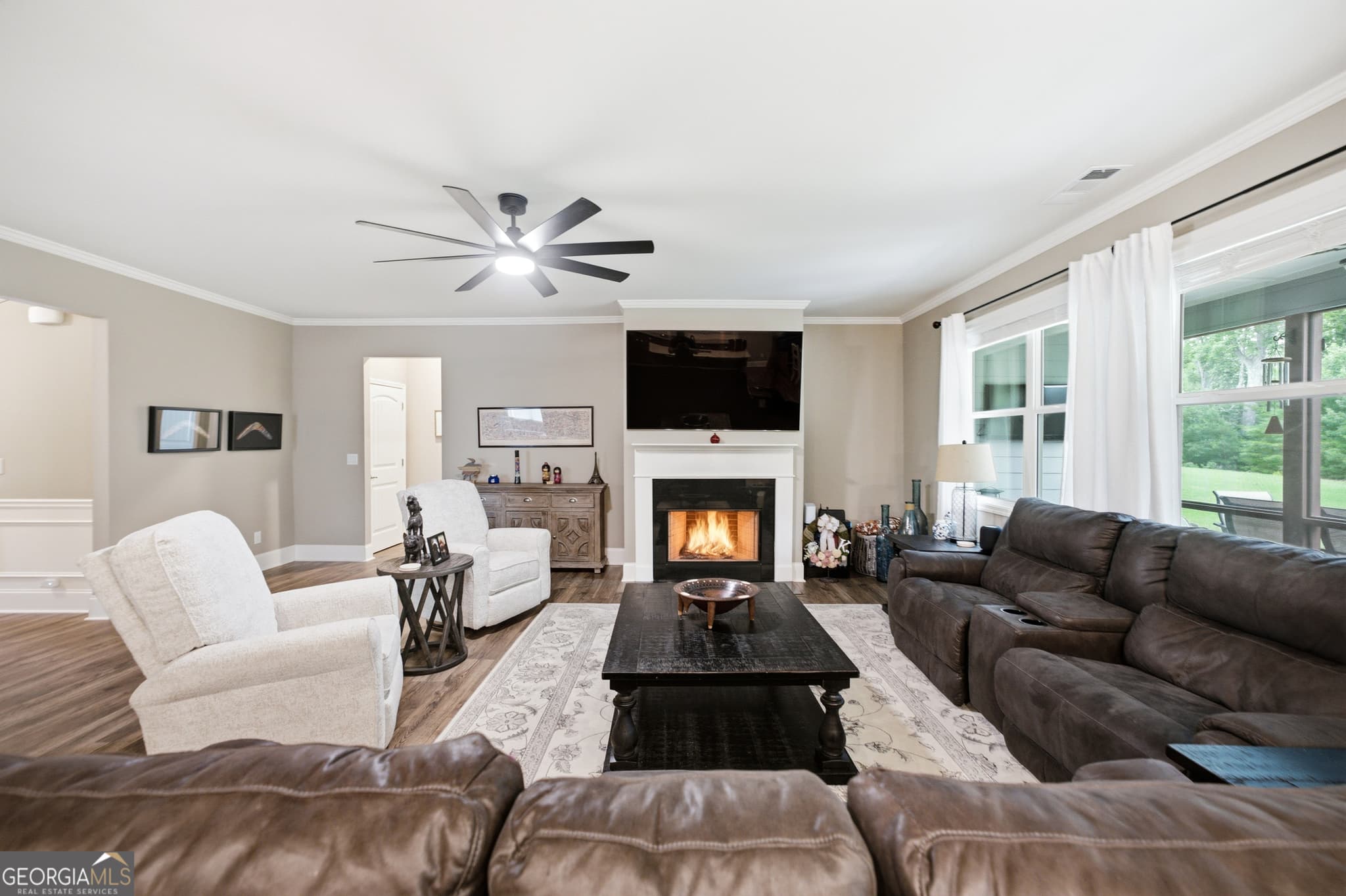3 bedroom, 2.5 bathroom, 2,260 sq ft single family residence for sale at 365 Cherokee Drive, Waleska, GA 30183 — photo 8
