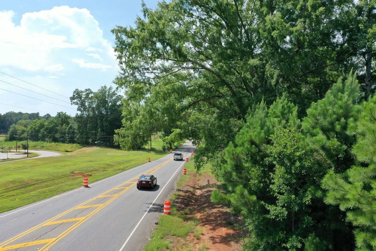 land for sale at 2385 Macland Road, Dallas, GA 30157 — photo 2