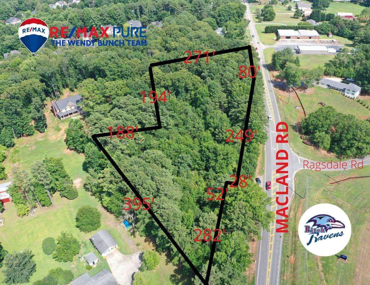 land for sale at 2385 Macland Road, Dallas, GA 30157 — photo 9