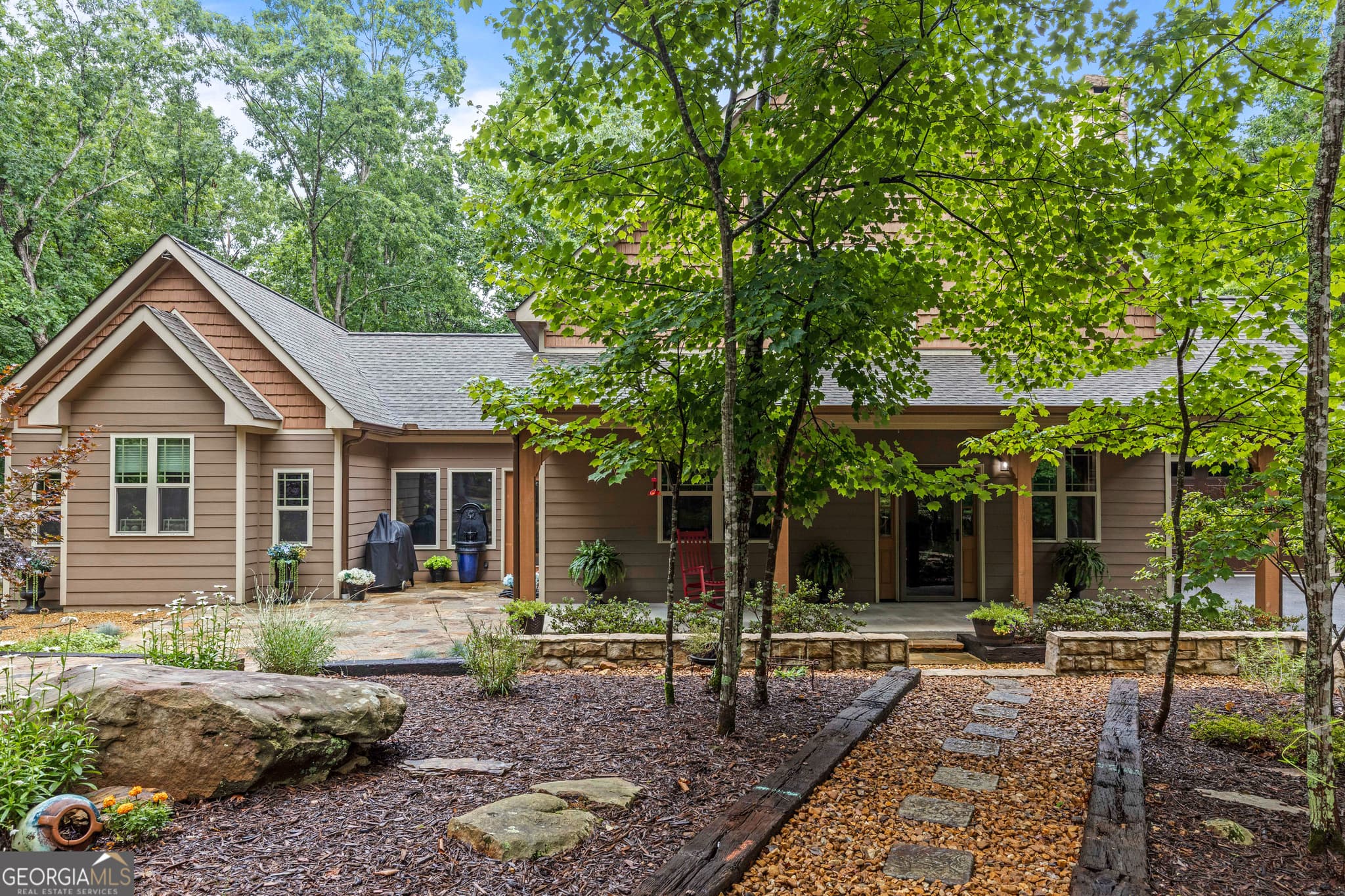 3 bedroom, 3 bathroom, 2,558 sq ft single family residence for sale at 65 Eagle Bluff Road, Menlo, GA 30731 — photo 6