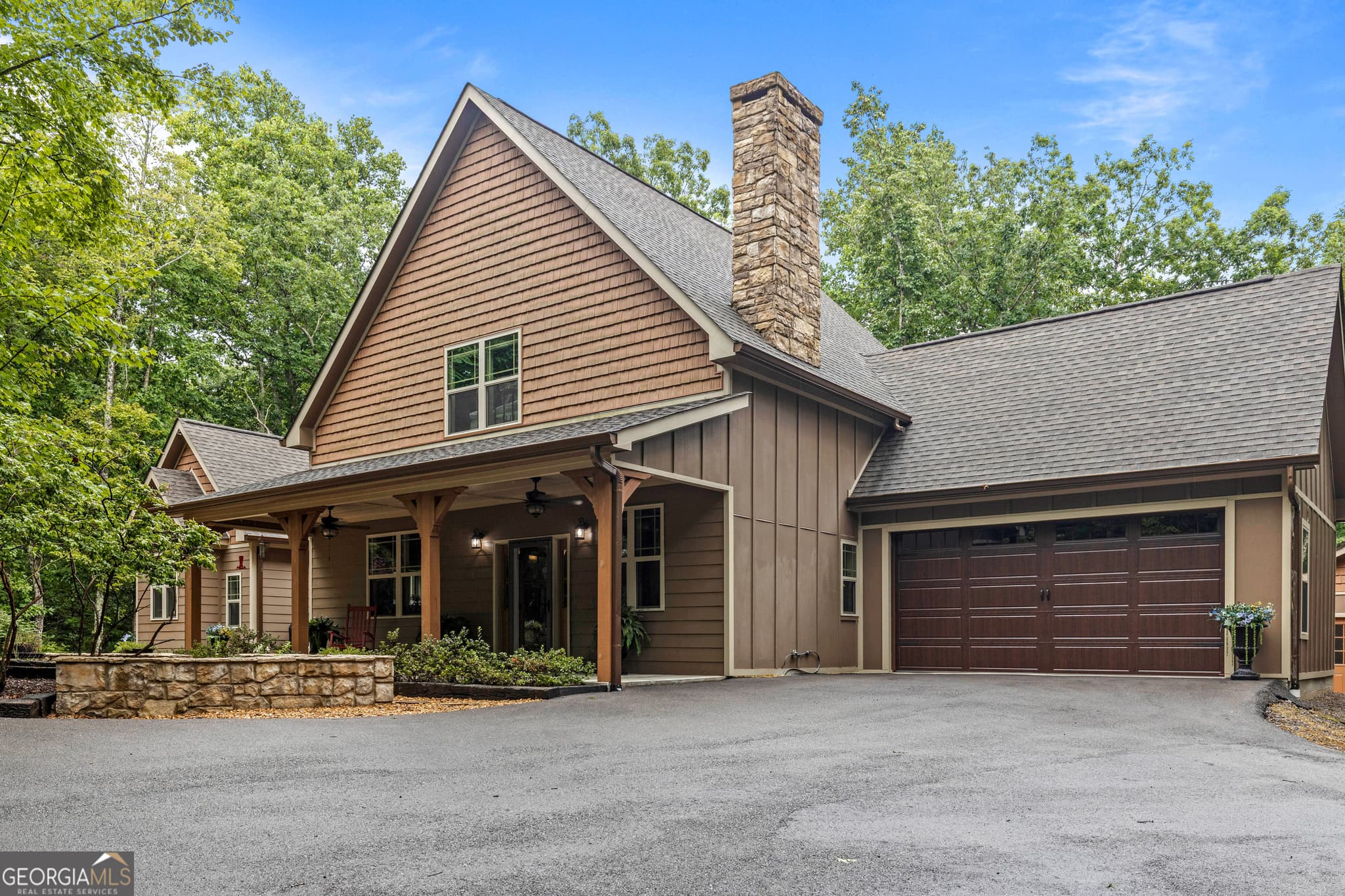3 bedroom, 3 bathroom, 2,558 sq ft single family residence for sale at 65 Eagle Bluff Road, Menlo, GA 30731 — photo 3