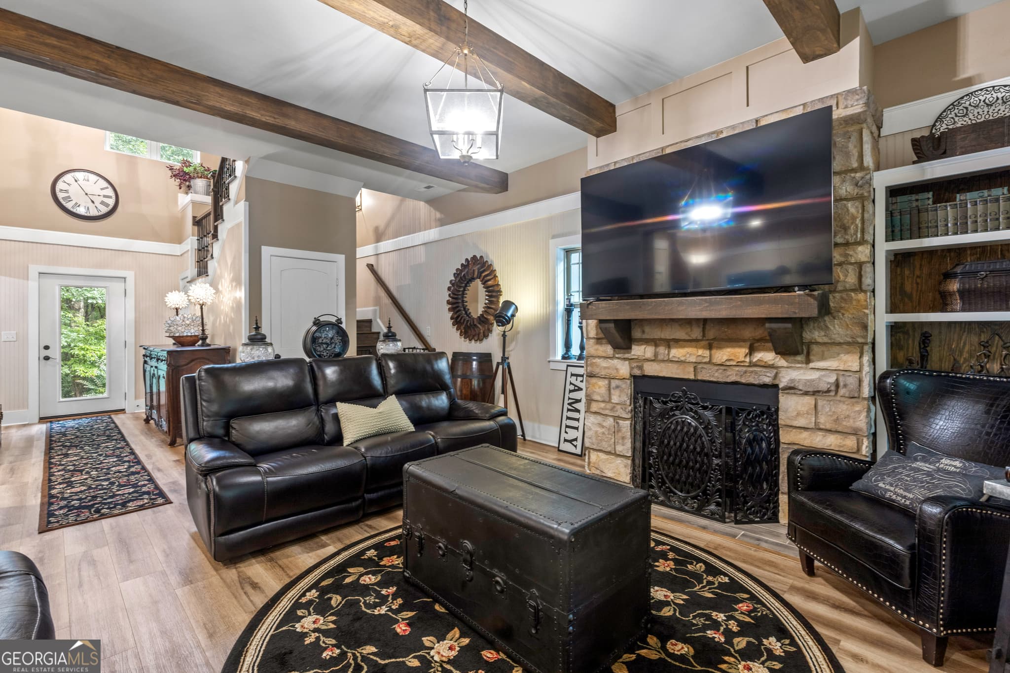 3 bedroom, 3 bathroom, 2,558 sq ft single family residence for sale at 65 Eagle Bluff Road, Menlo, GA 30731 — photo 10