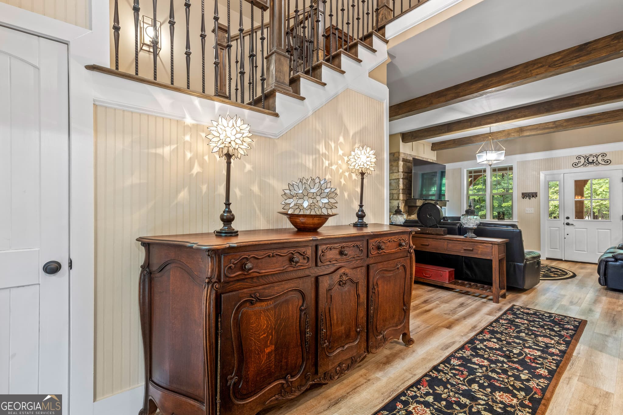 3 bedroom, 3 bathroom, 2,558 sq ft single family residence for sale at 65 Eagle Bluff Road, Menlo, GA 30731 — photo 8