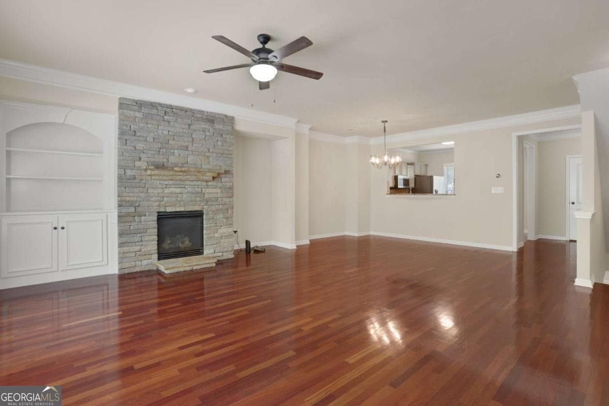 3 bedroom, 3.5 bathroom, 2,574 sq ft townhouse for rent at 1893 Appaloosa Run Trail, Buford, GA 30519 for $2,350 a month — photo 9