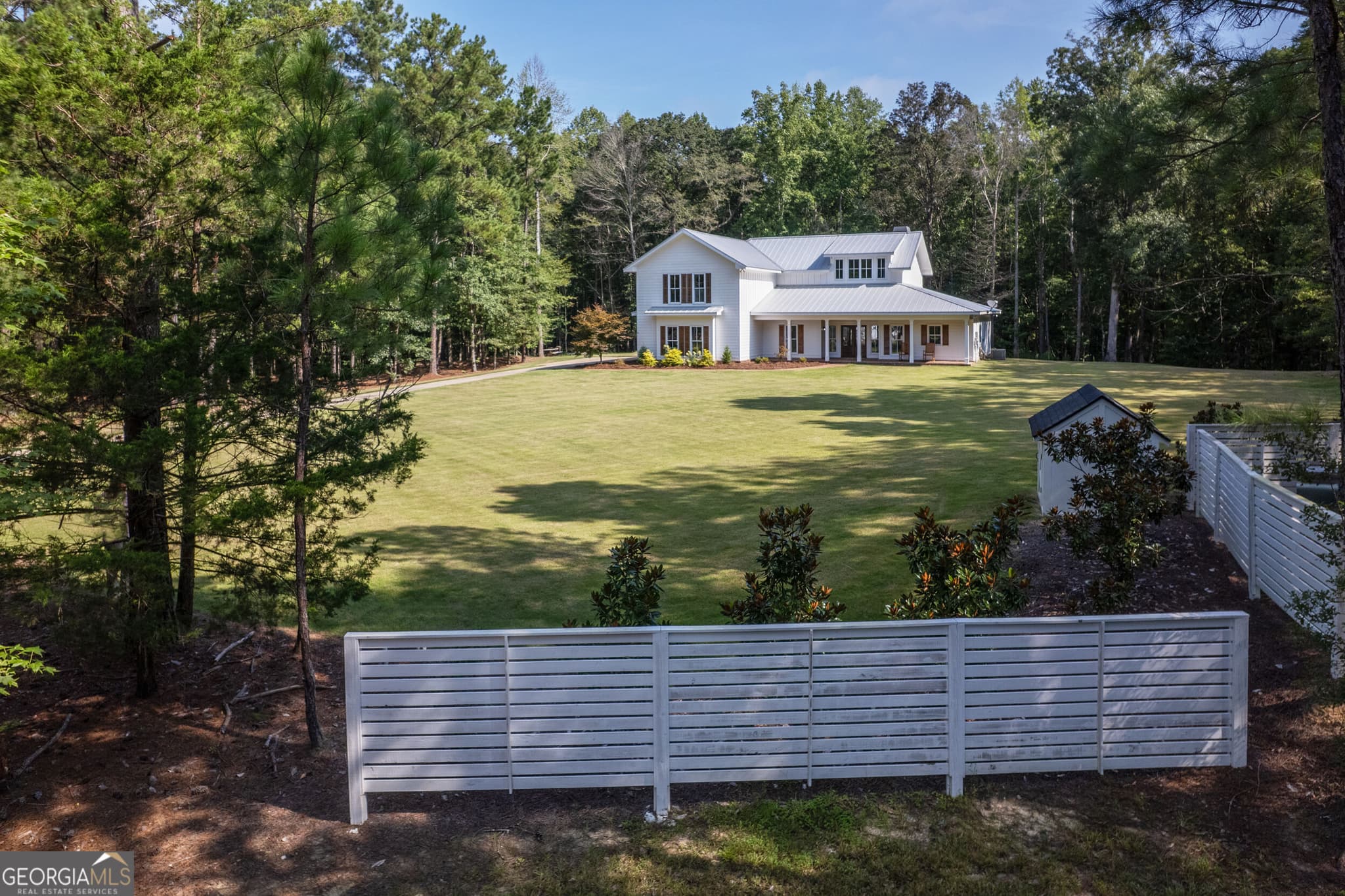 4 bedroom, 3 bathroom, 3,340 sq ft single family residence under contract at 1826 Pierce Road, Waverly Hall, GA 31831 — photo 8